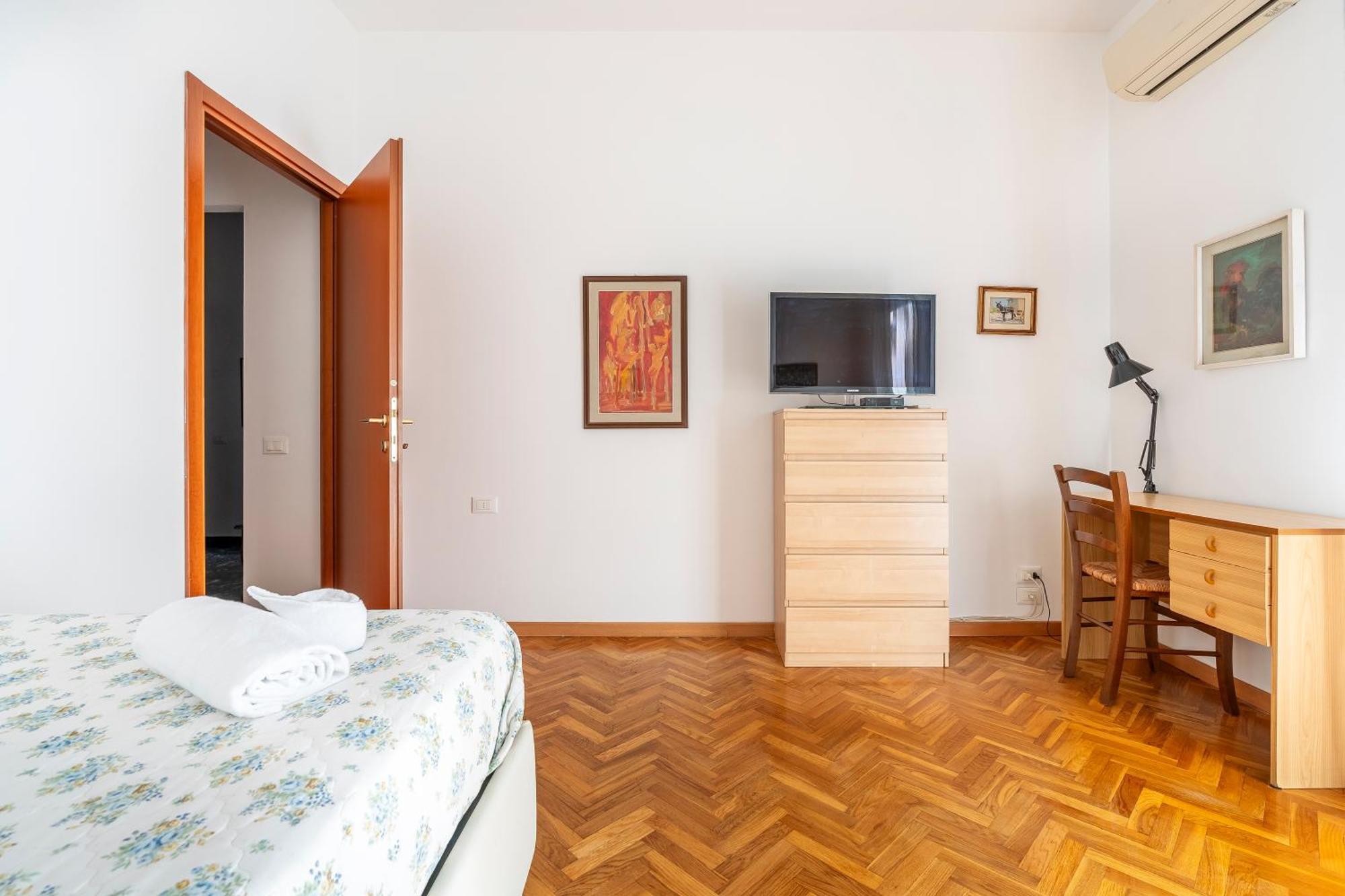 Apartment Varlungo Charming With Terrace *
