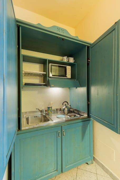 Borgo San Jacopo Flats * Florence