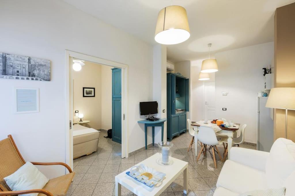 Appartement Borgo San Jacopo Flats *