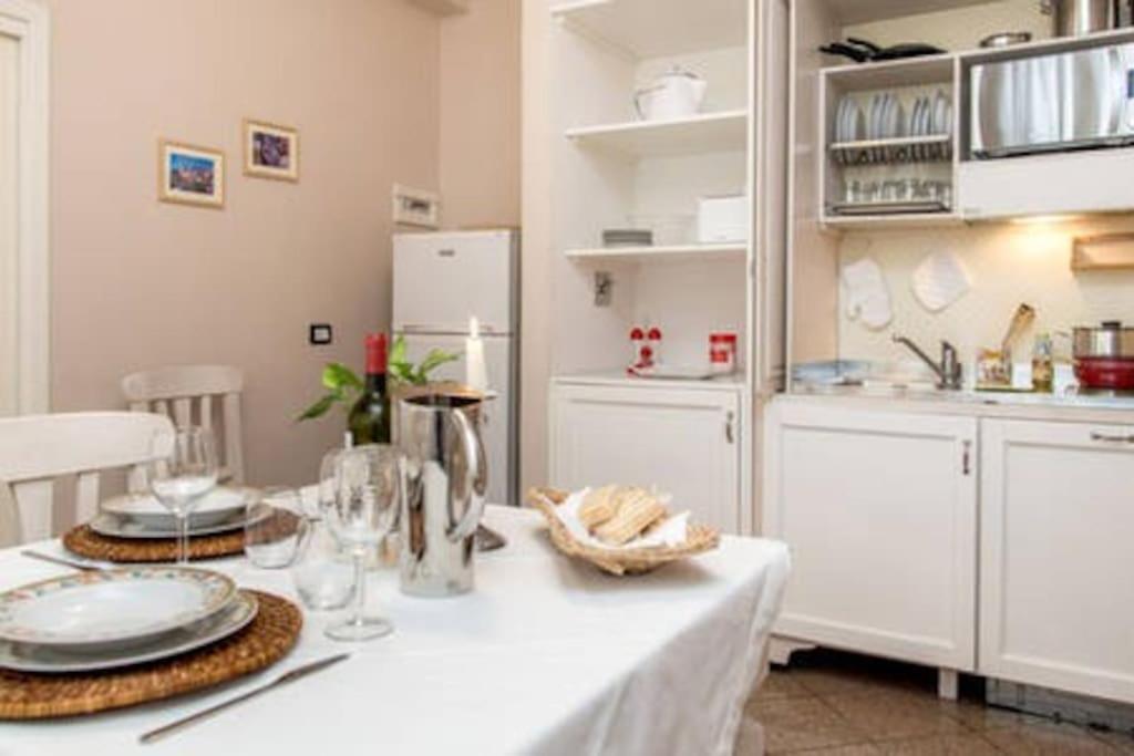 Appartement Borgo San Jacopo Flats Florence
