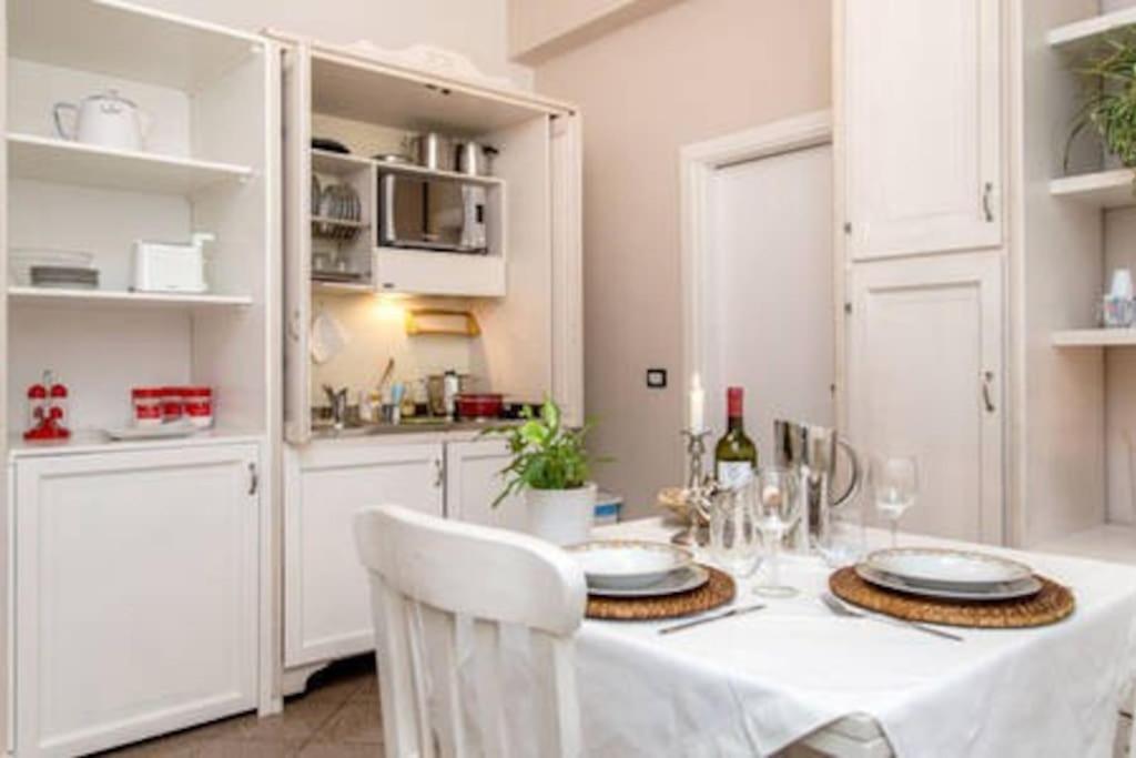 Borgo San Jacopo Flats Florence