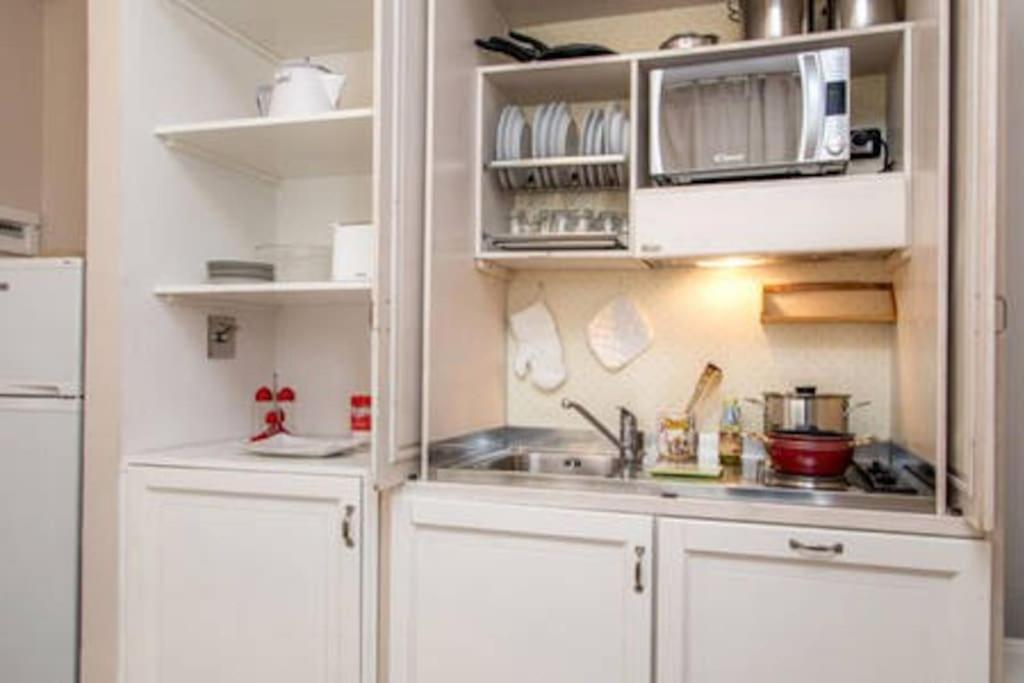Borgo San Jacopo Flats Appartement