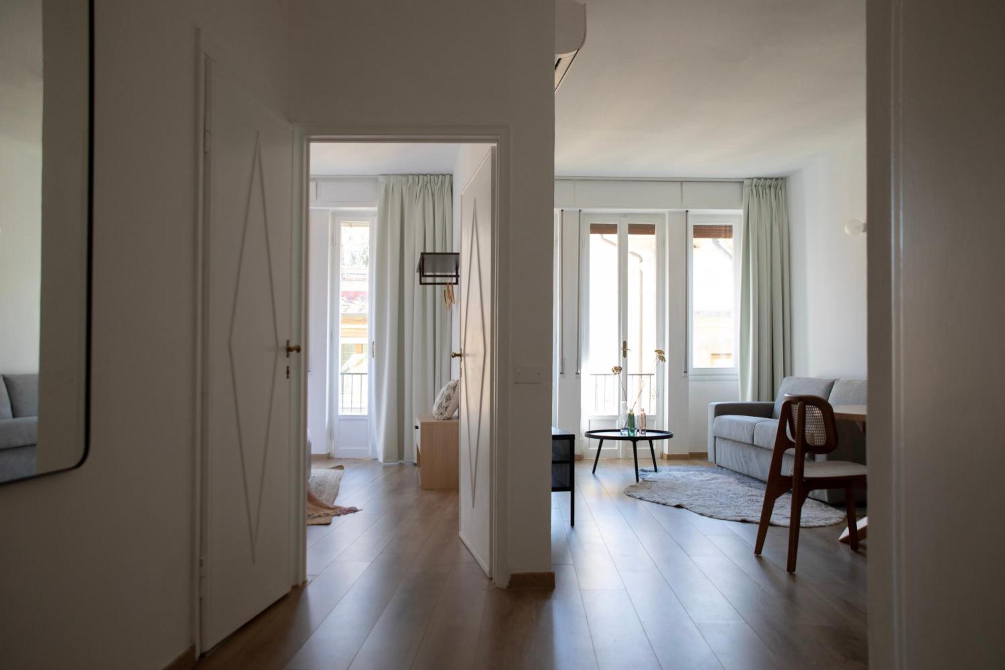 Apartment Bob W Ponte Vecchio