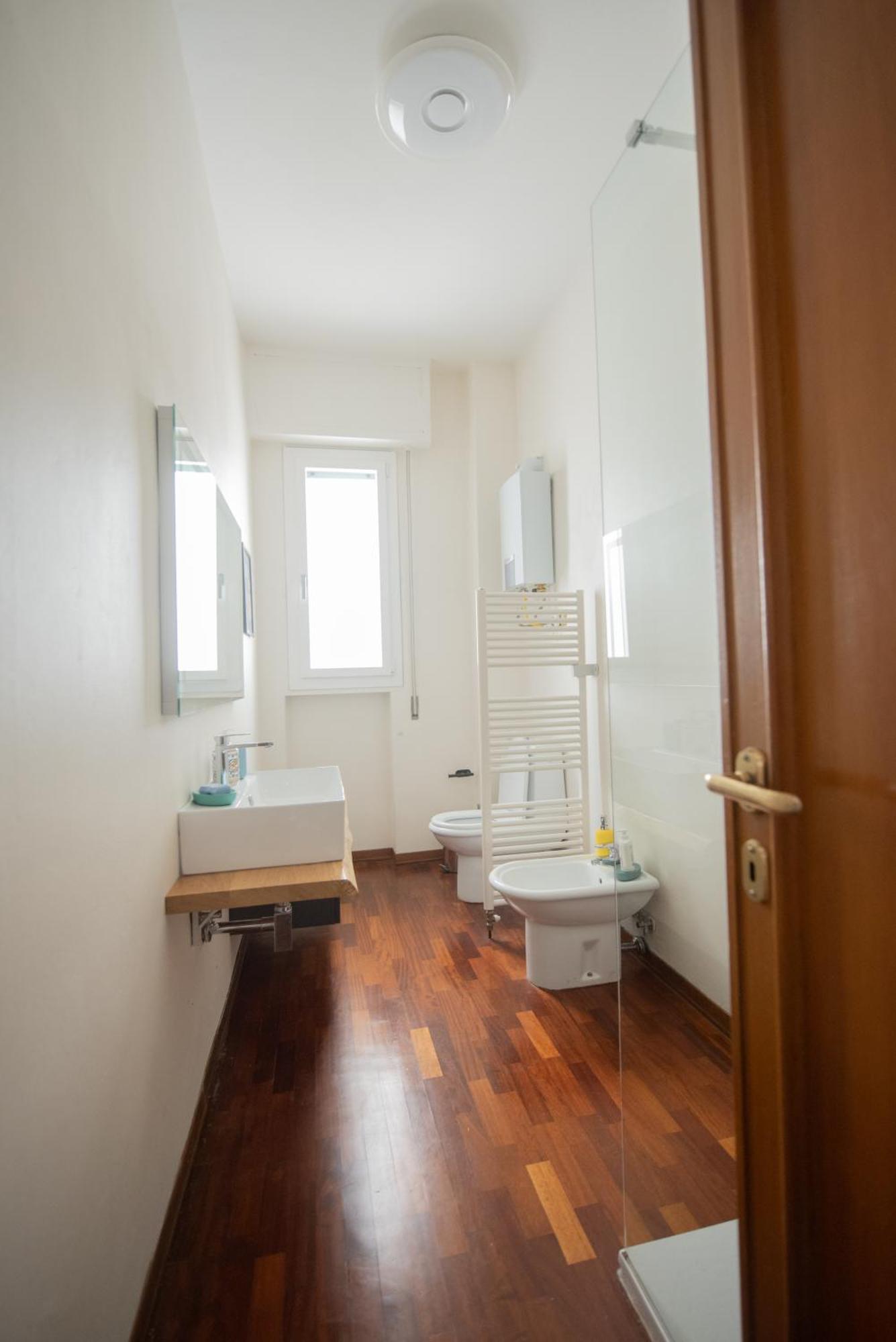 Appartement Artisti, Cozy Flat In