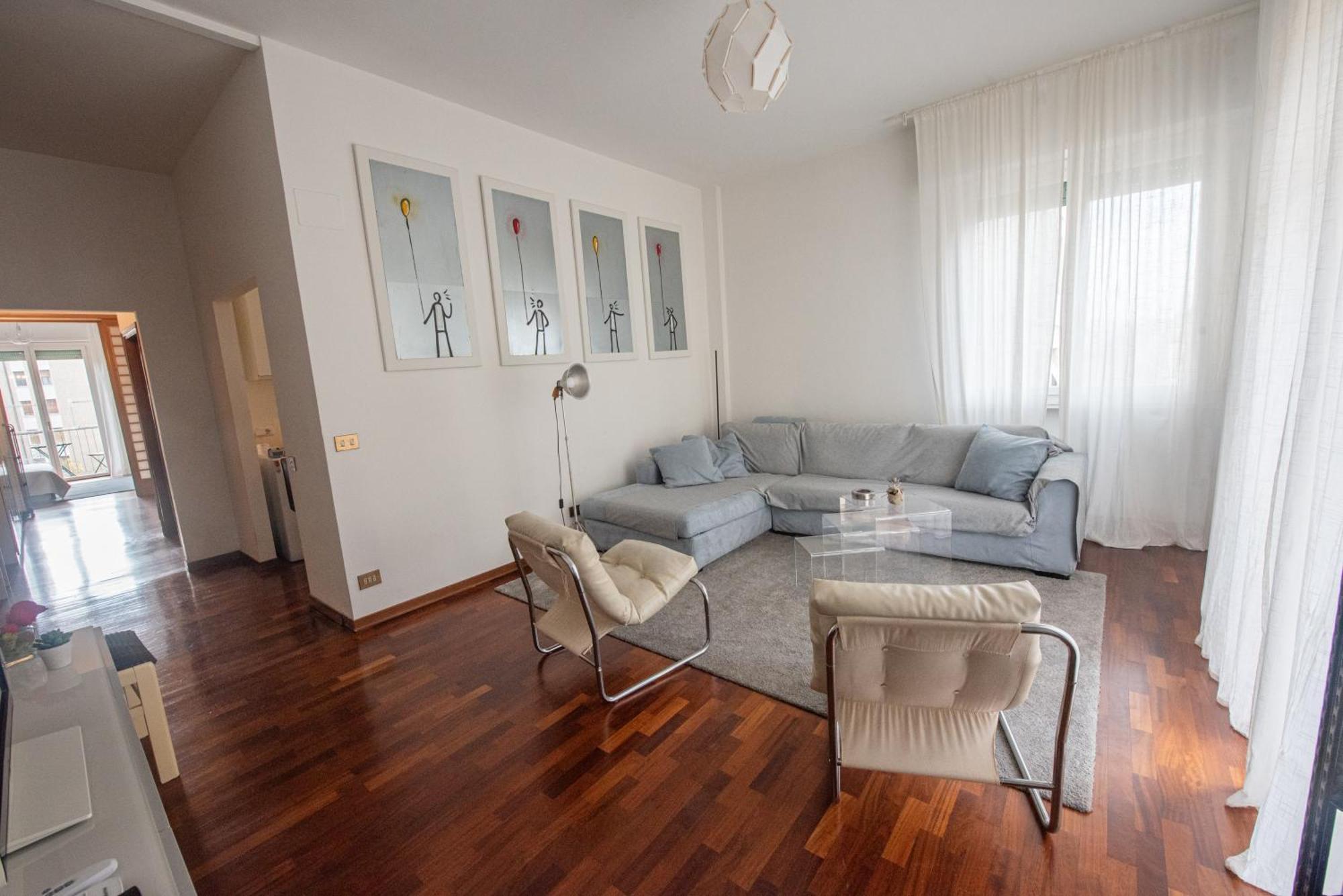 Artisti, Cozy Flat In Appartement *