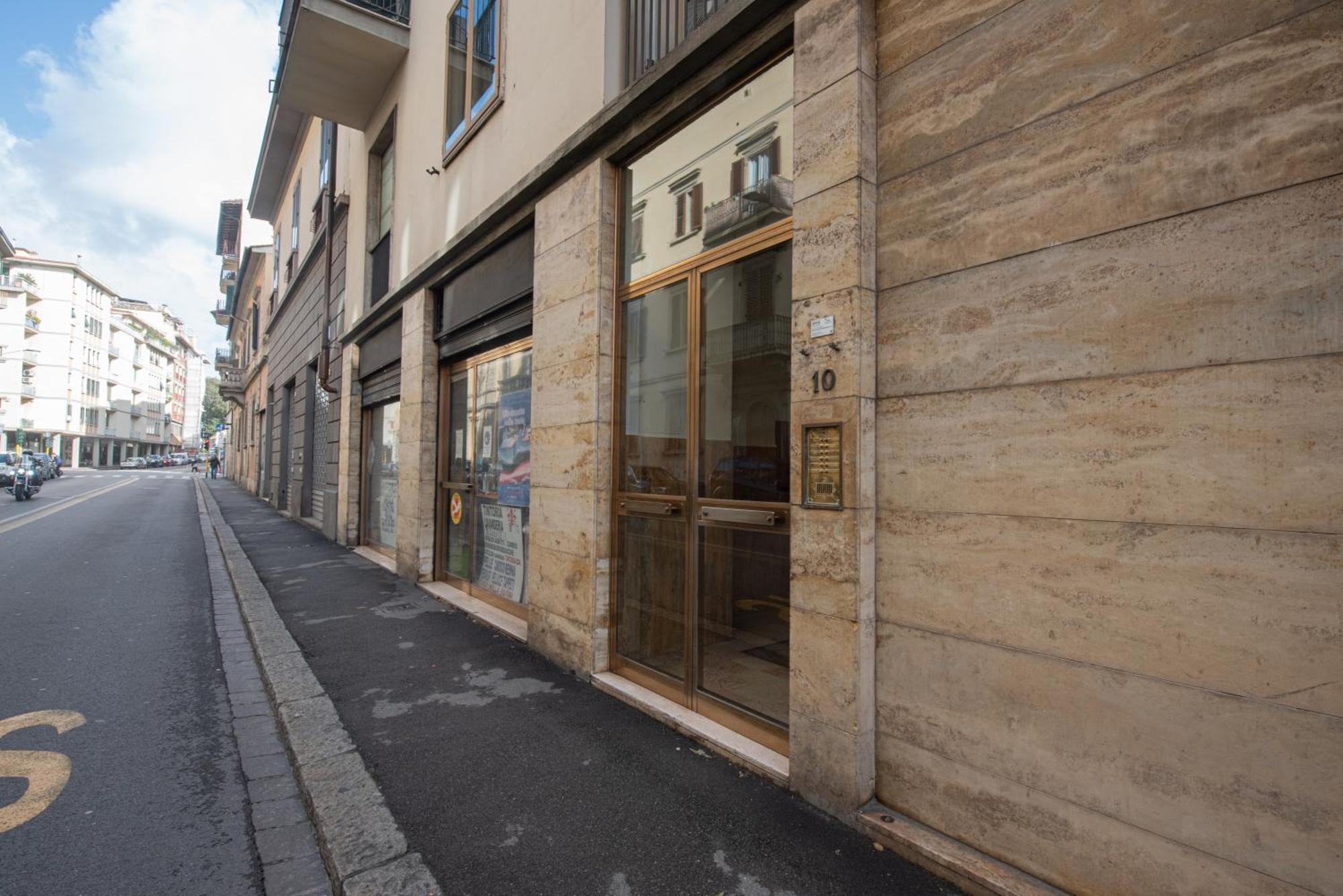 Artisti, Cozy Flat In Appartement Florence