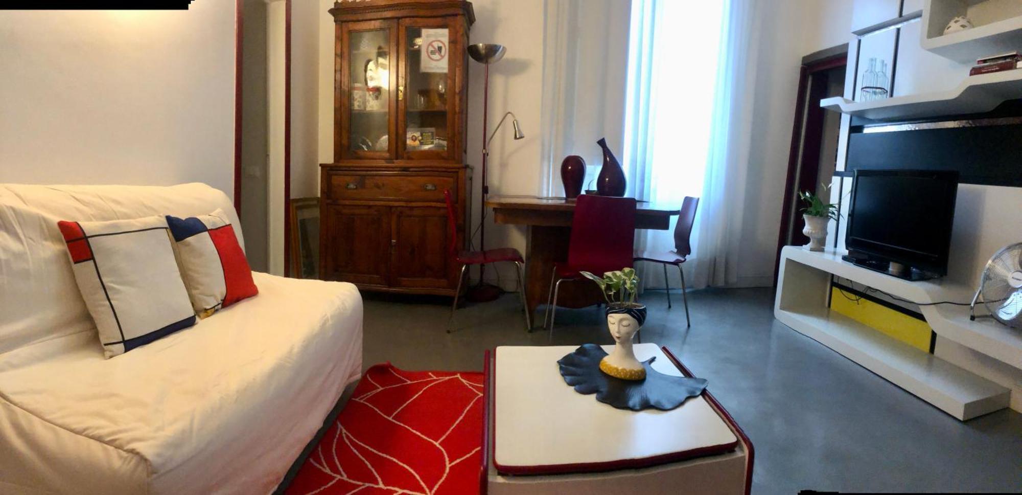 Apartment Frassinella Benci Palace Florence