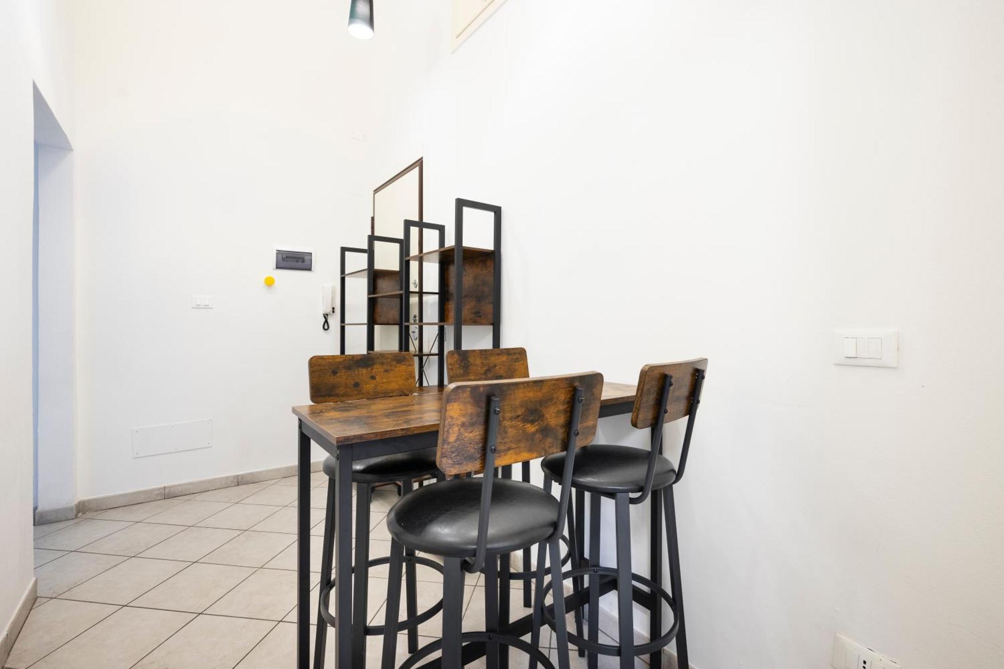 Apartment Zanobi Florence