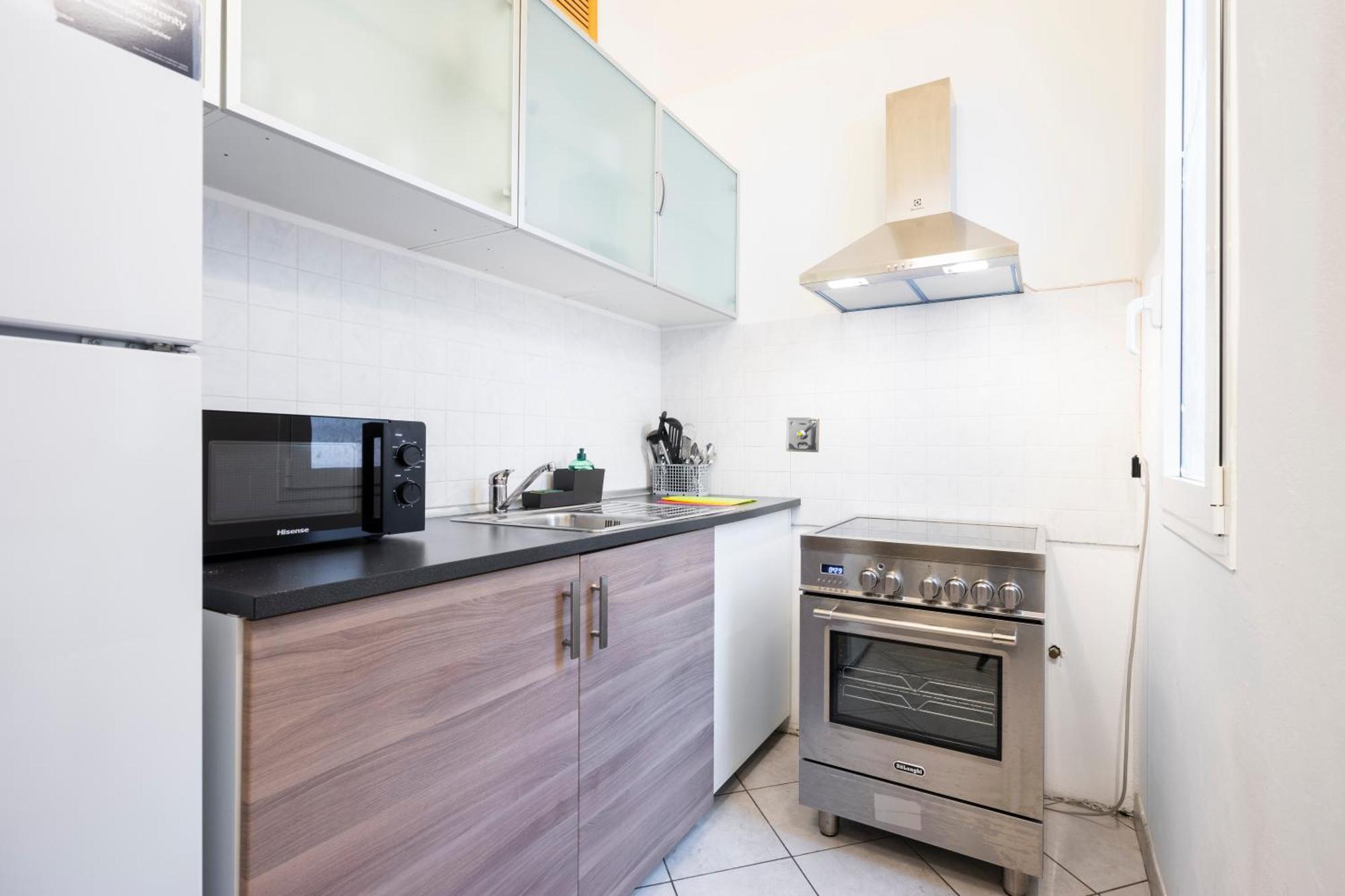 Zanobi Apartment *