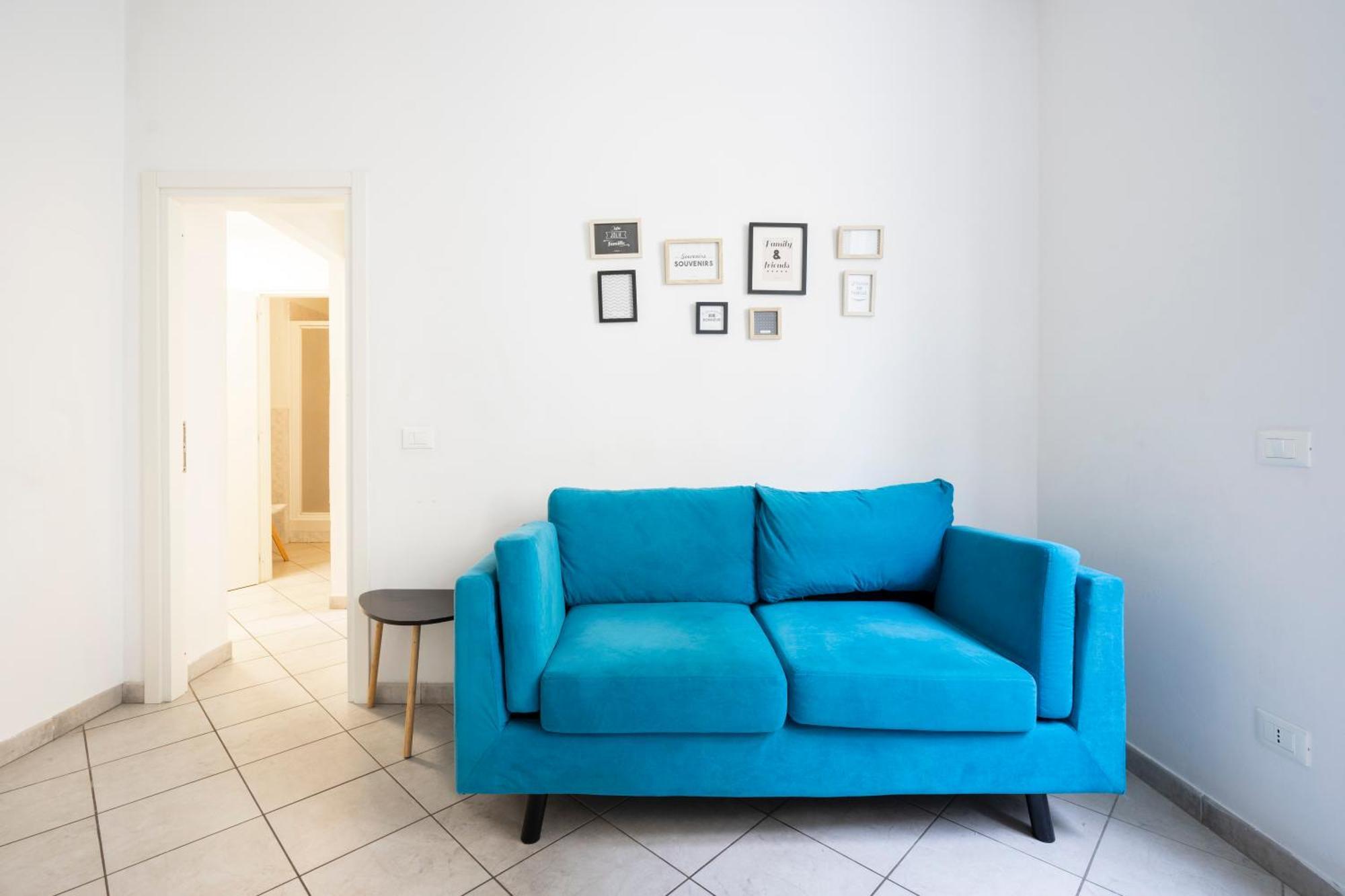 Zanobi Apartment Florence
