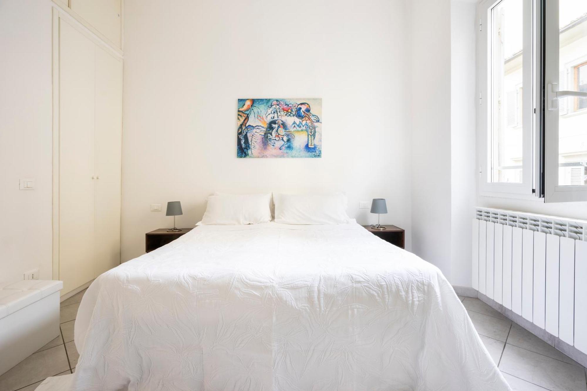 Zanobi Apartment
