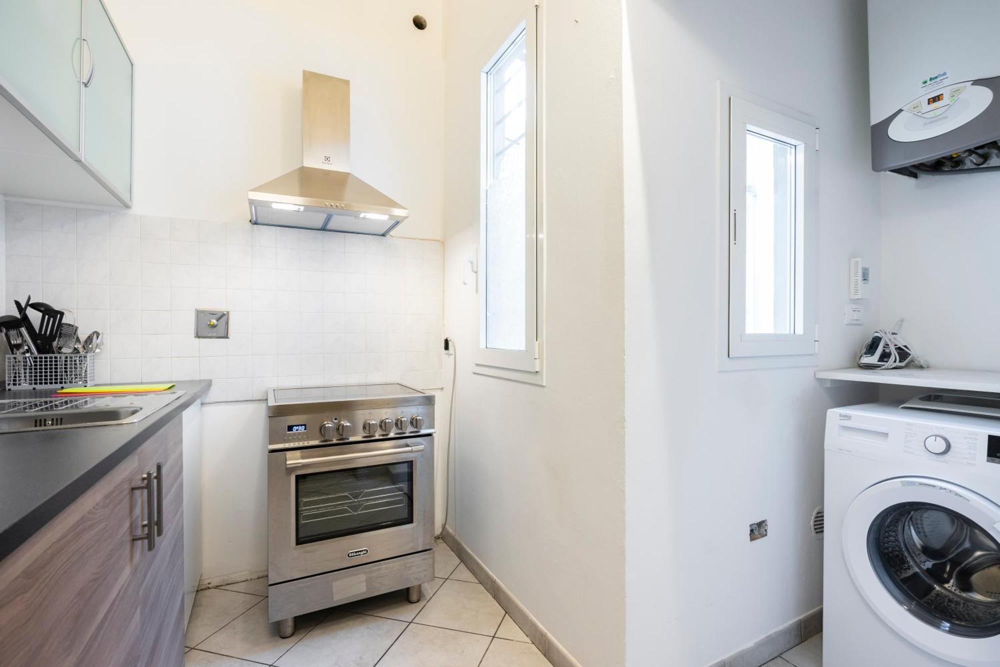 Zanobi Apartment *