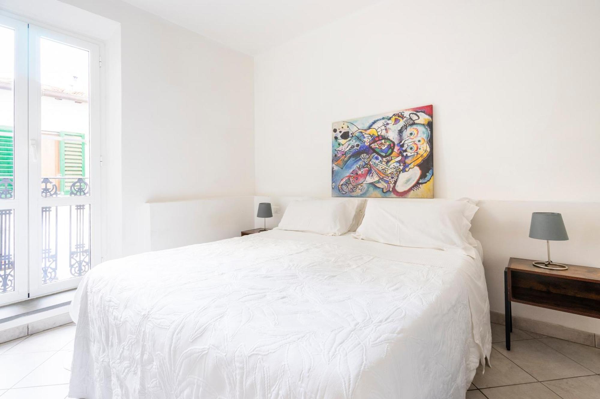 Apartment Zanobi Florence