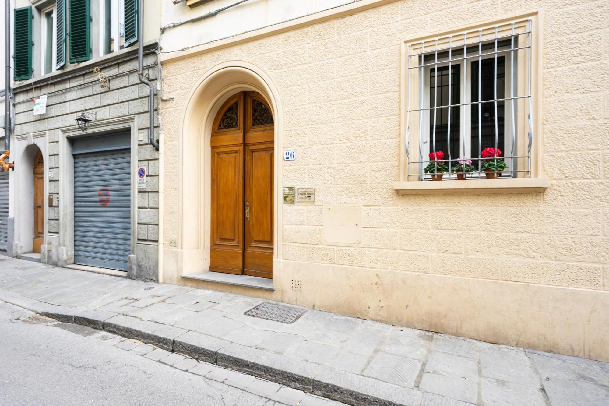 Zanobi Apartment Florence