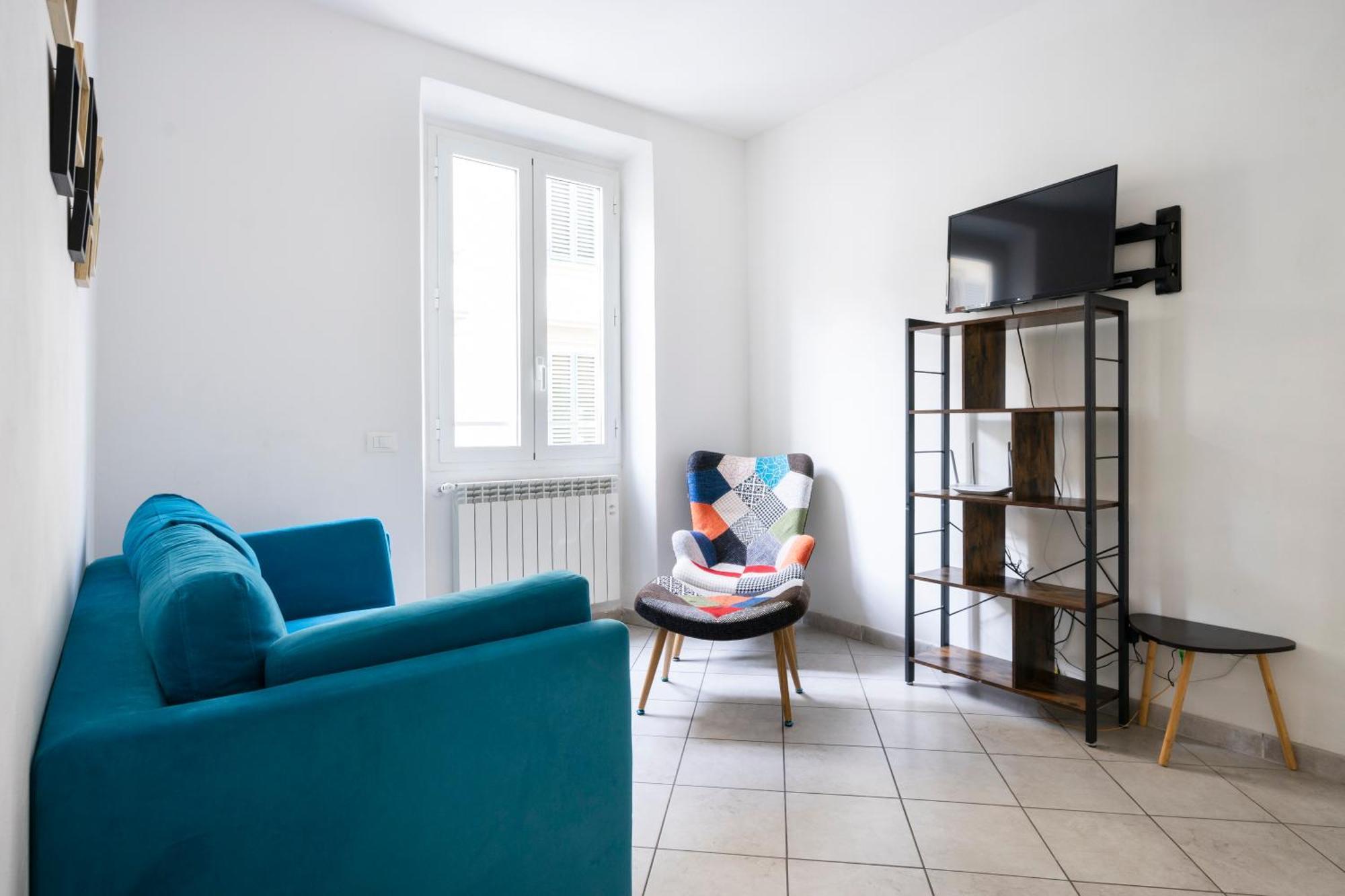 Zanobi Apartment *