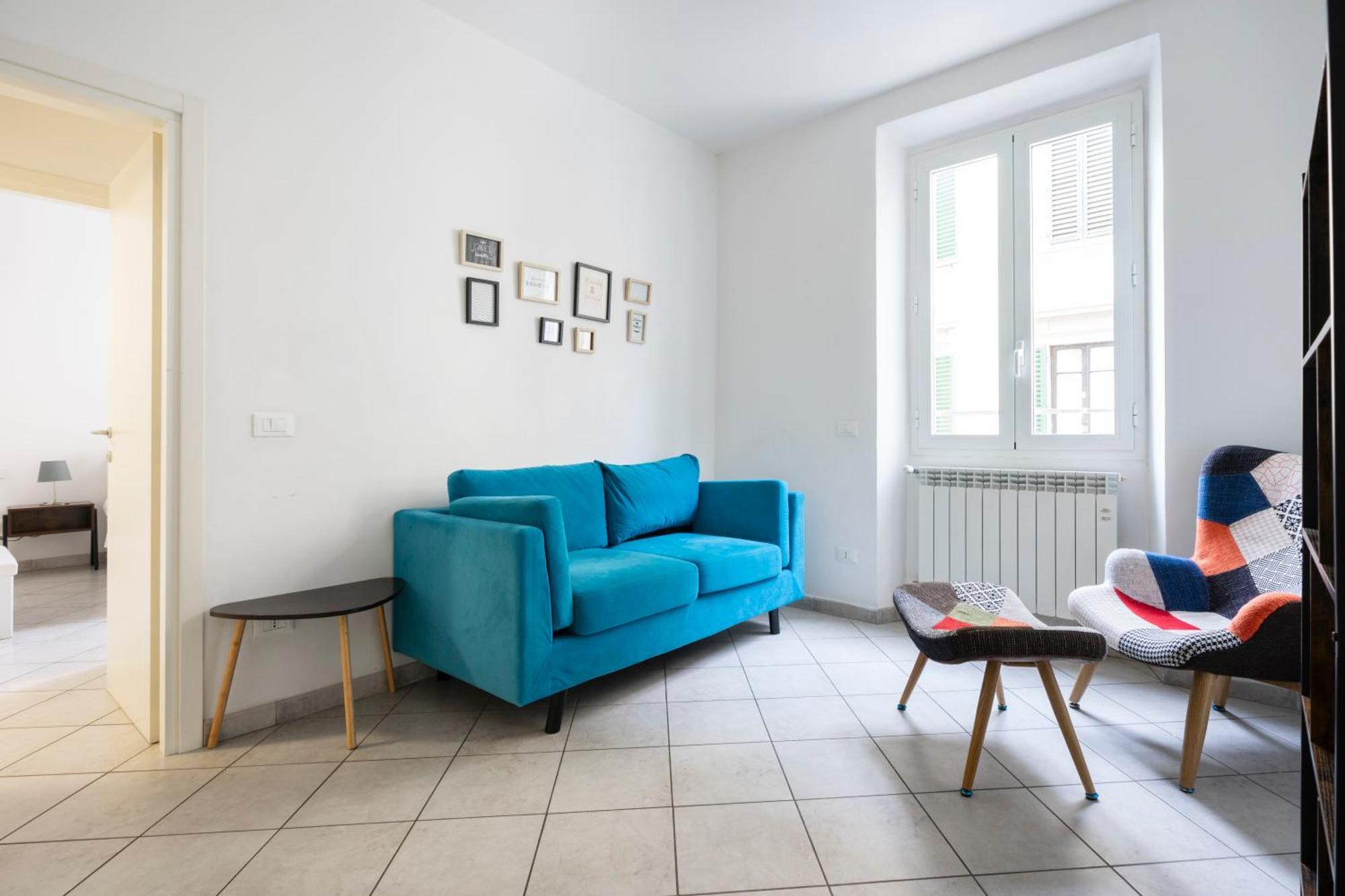 Apartment Zanobi *