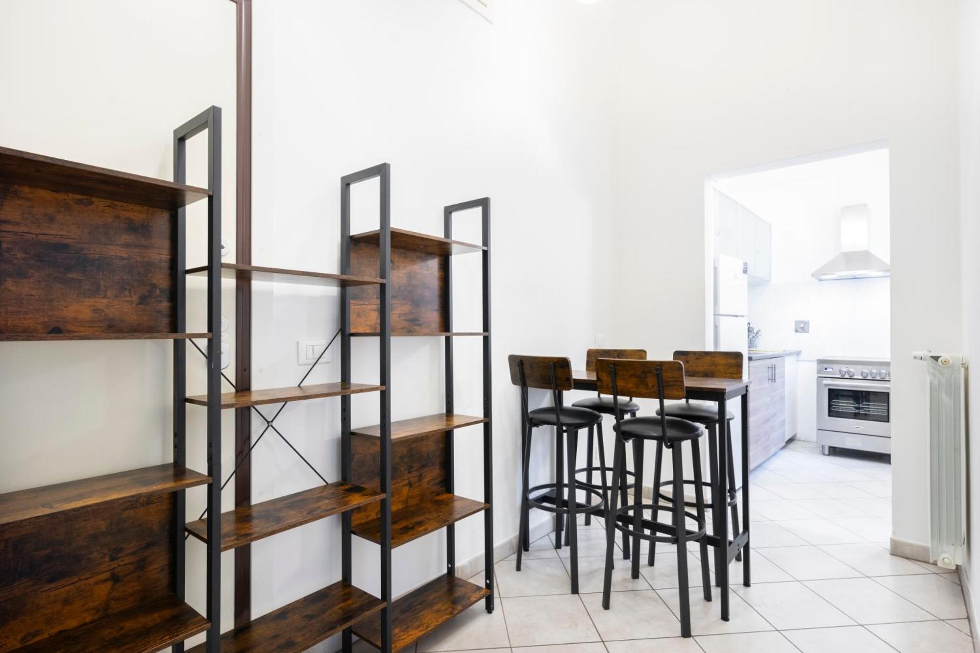 Apartment Zanobi Florence