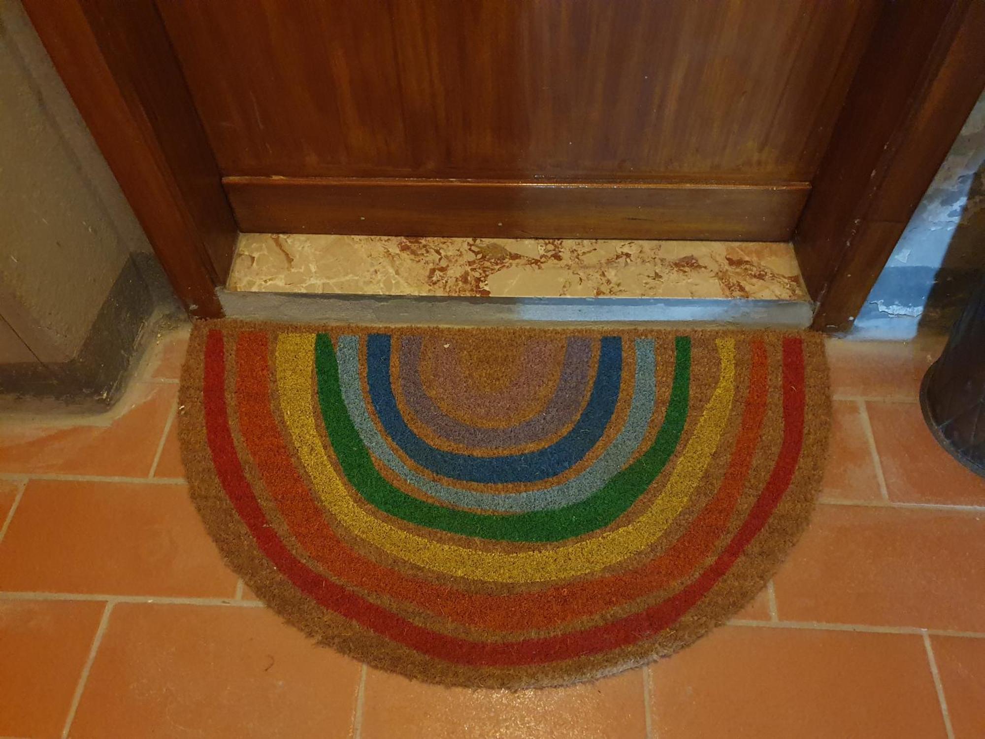 Santa Croce Rainbow Apartment Florence