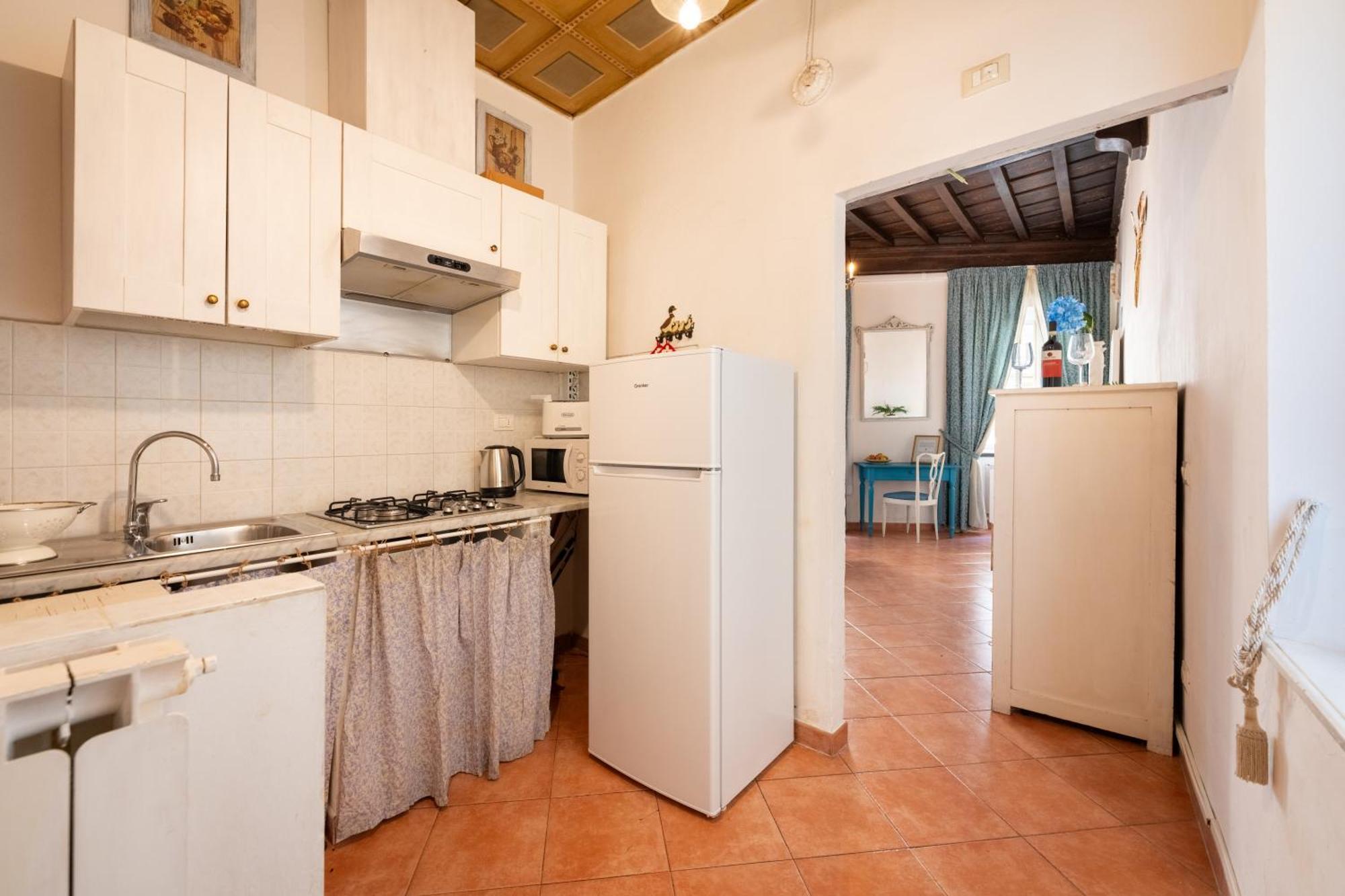 Appartement Keys Of Italy - Vigna 1 Anastasia - One Bedroom In Center Florence
