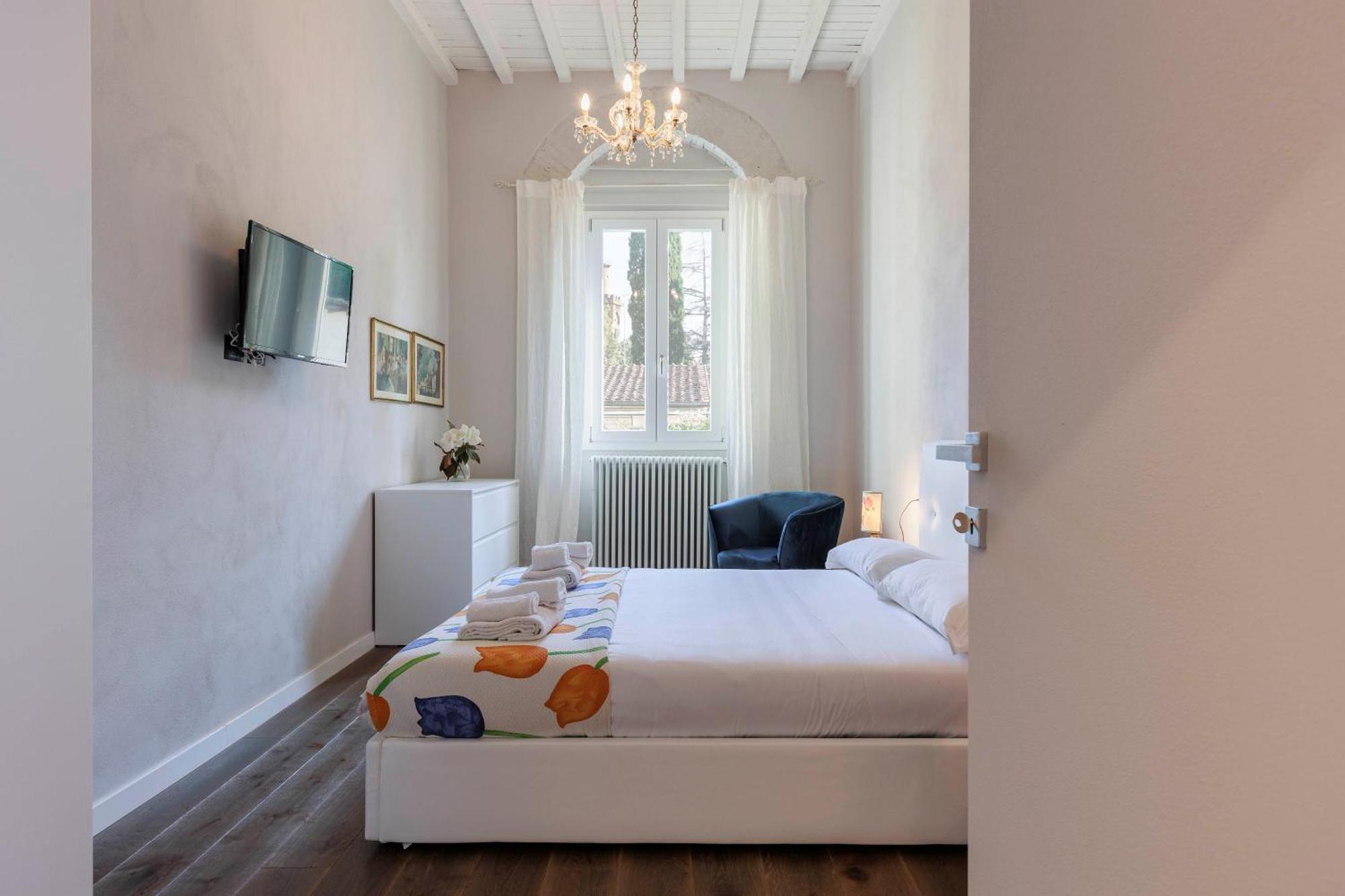 Torrigiani Charming Apartment Florence
