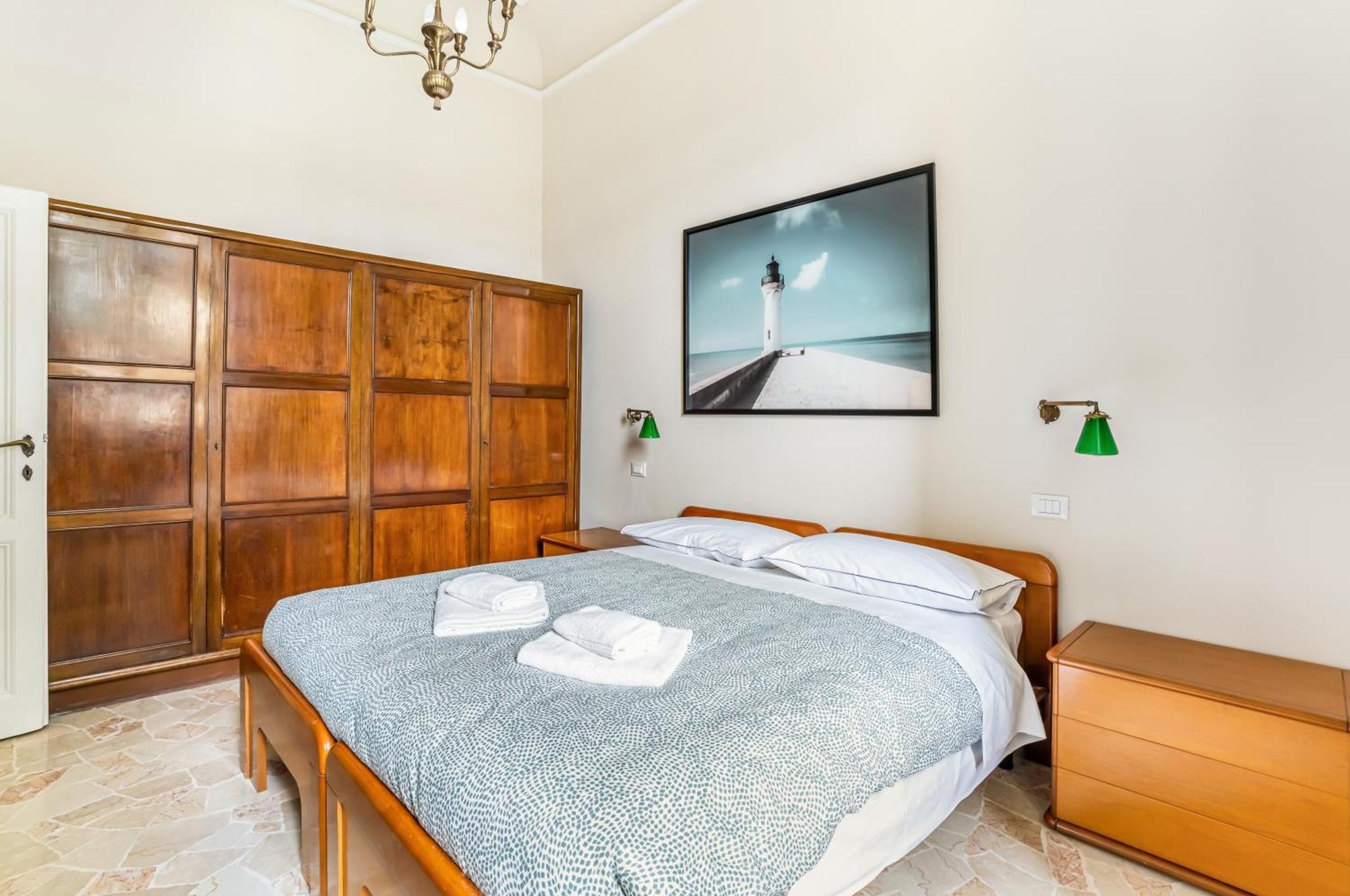 Appartement Bright With Private Garden And Balcony *