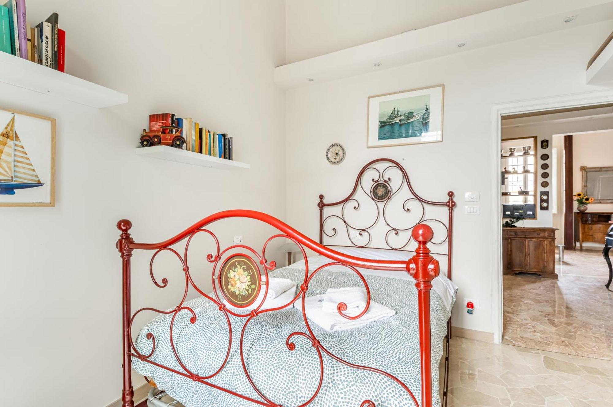 Appartement Bright With Private Garden And Balcony *