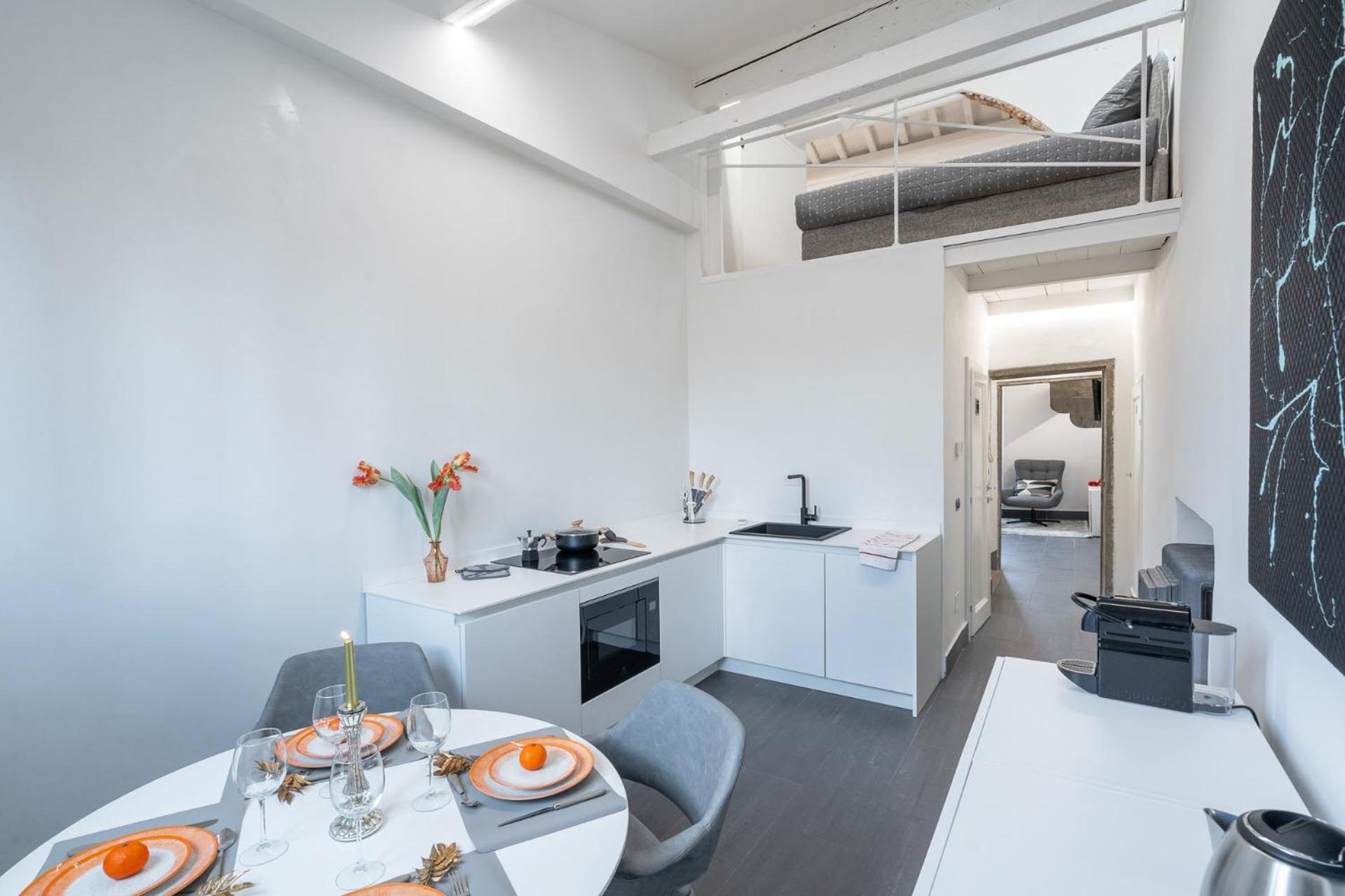 Explore Florence, Your Unforgettable At Via Giraldi House Apartment