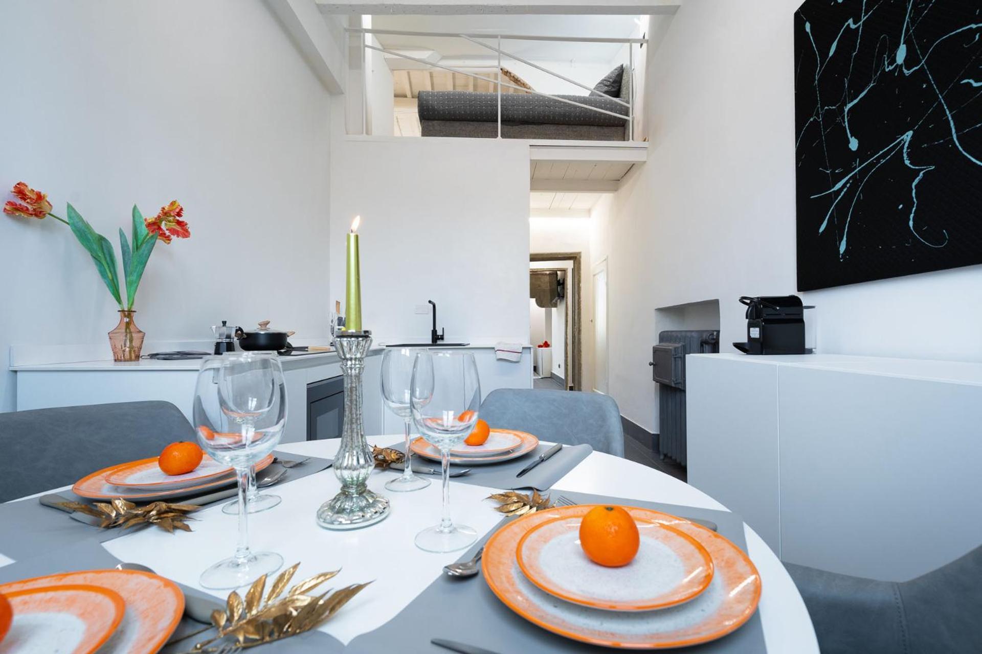 Apartment Explore Florence, Your Unforgettable At Via Giraldi House *