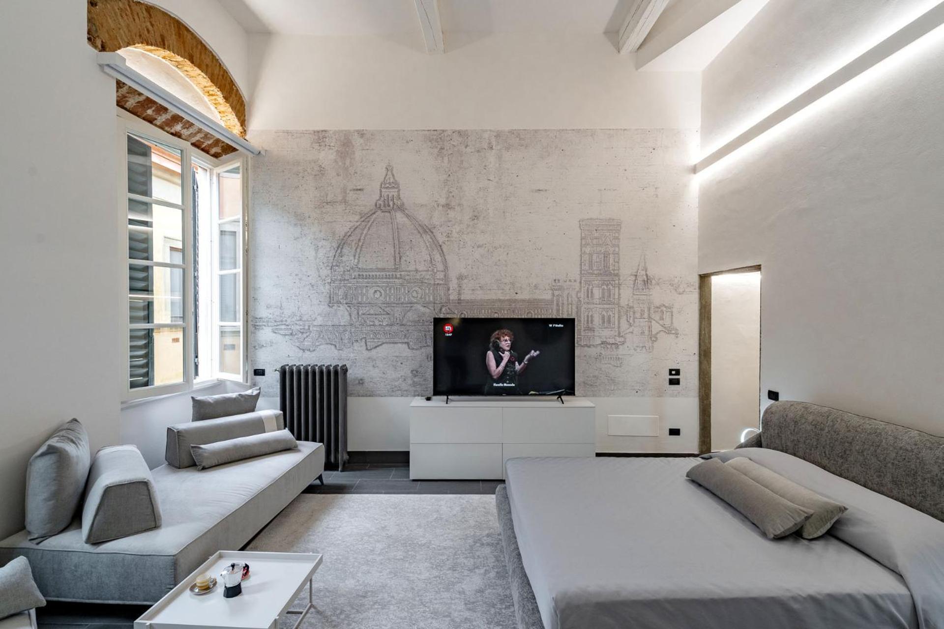 Apartment Explore Florence, Your Unforgettable At Via Giraldi House *