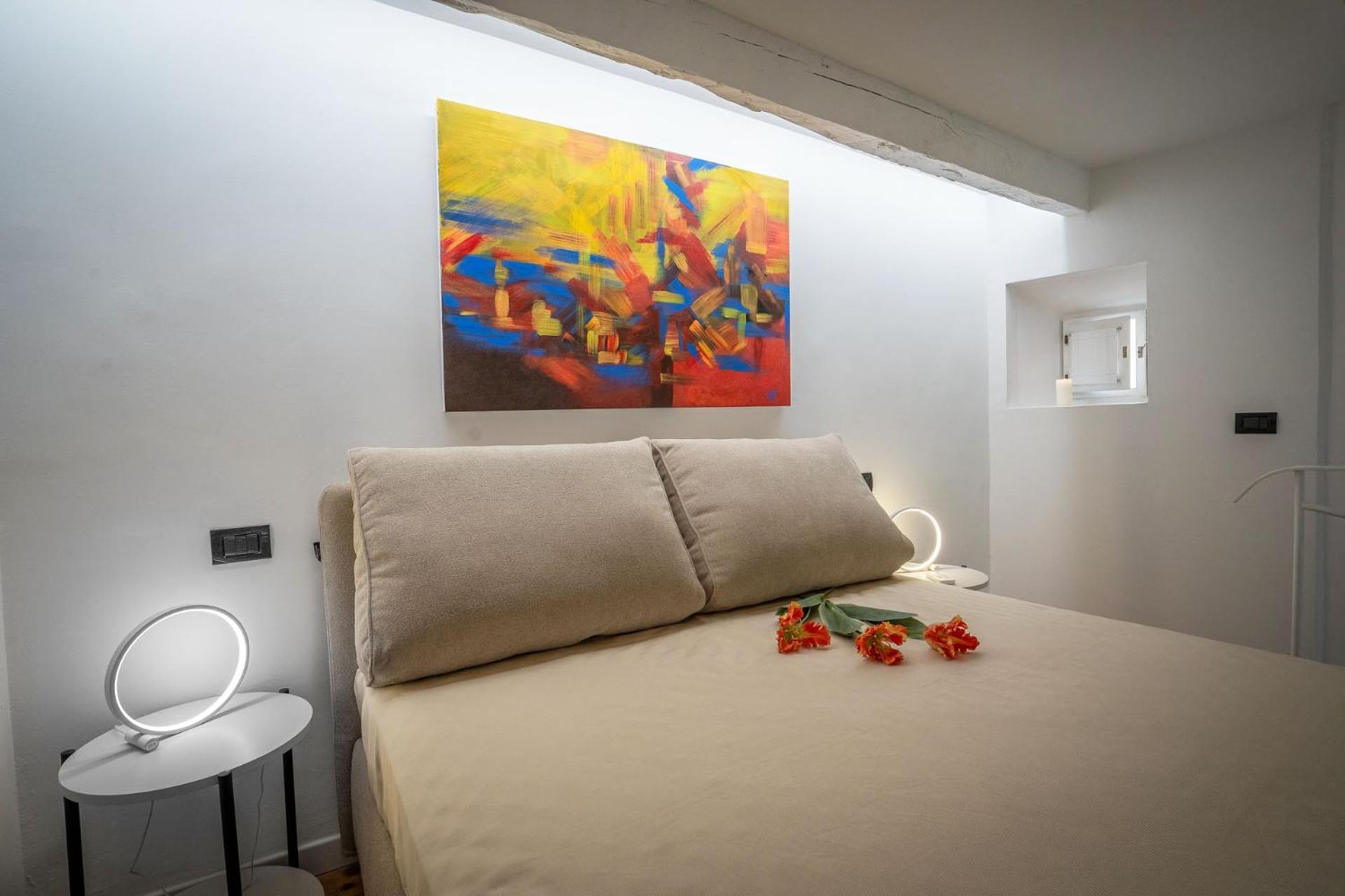 Explore Florence, Your Unforgettable At Via Giraldi House Apartment *