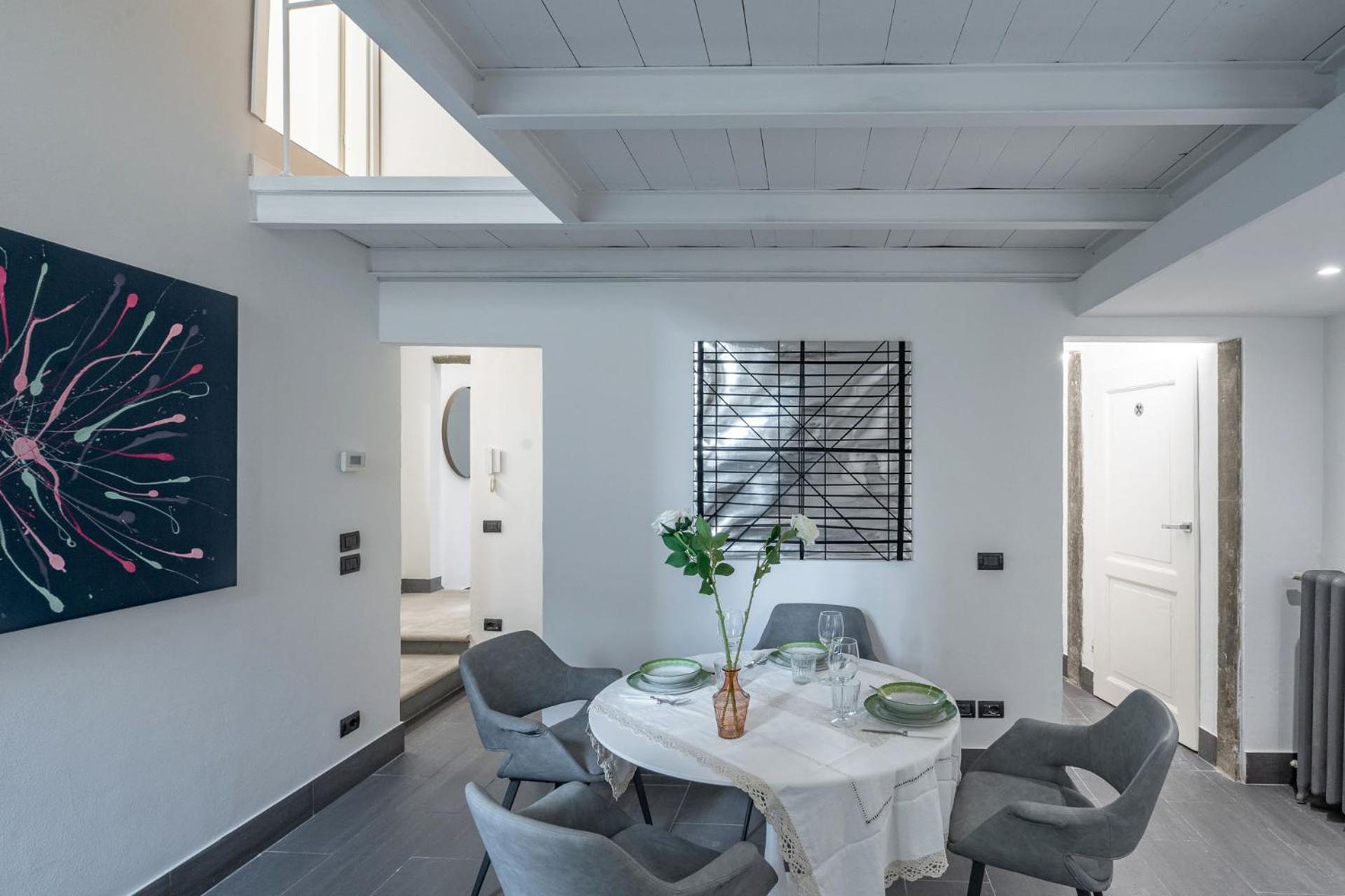 Explore Florence, Your Unforgettable At Via Giraldi House Florence