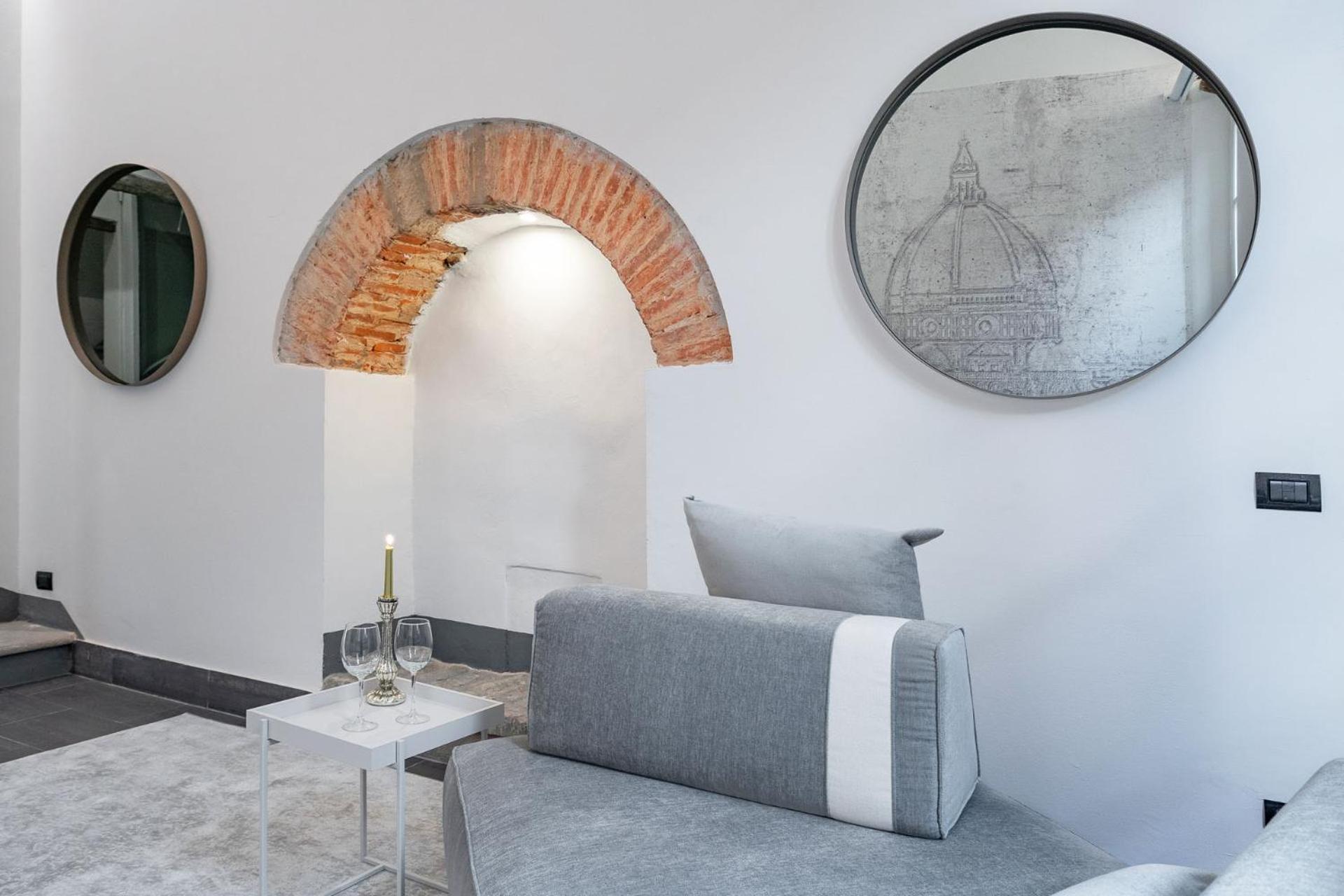 Explore Florence, Your Unforgettable At Via Giraldi House Apartment
