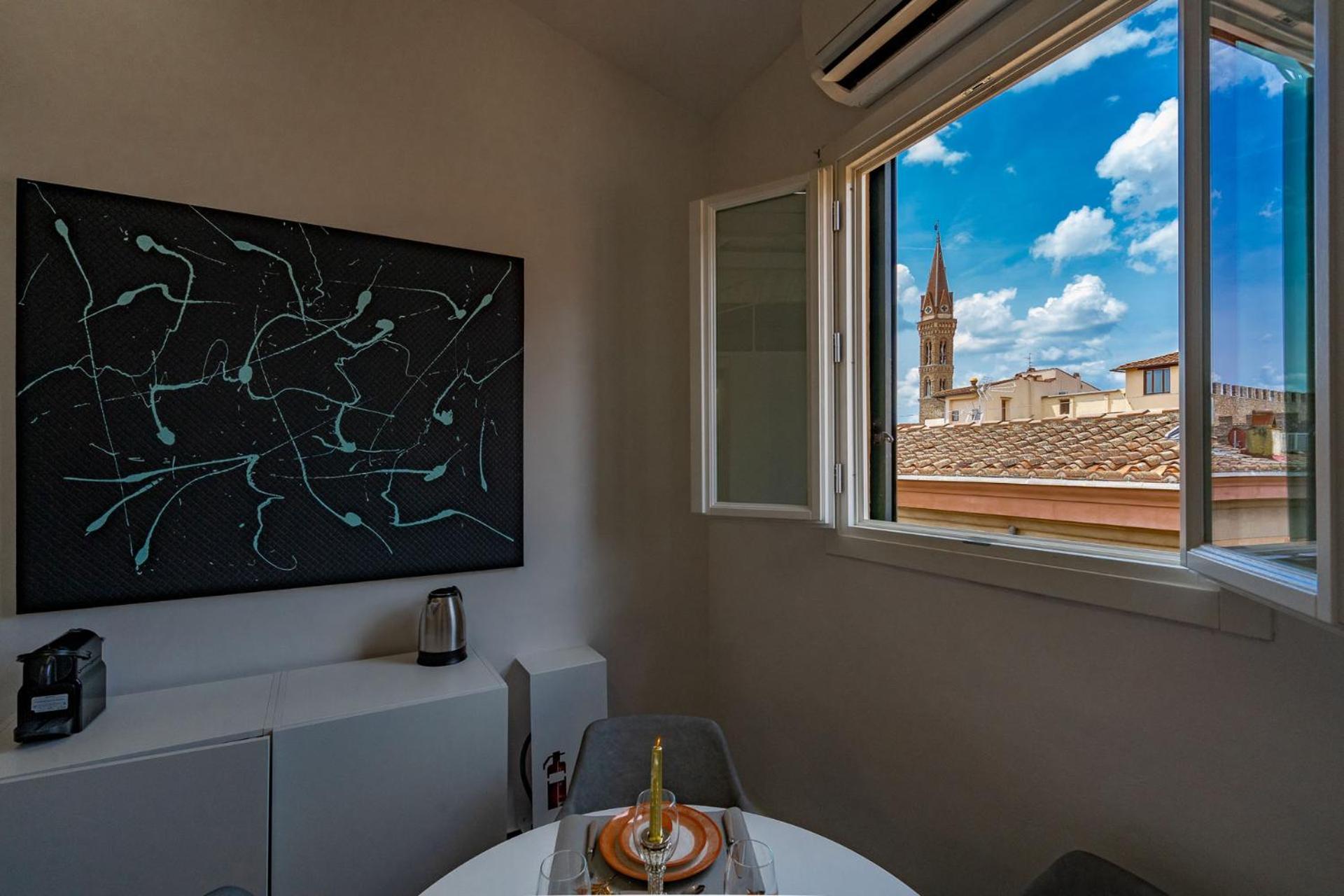 Explore Florence, Your Unforgettable At Via Giraldi House * Florence