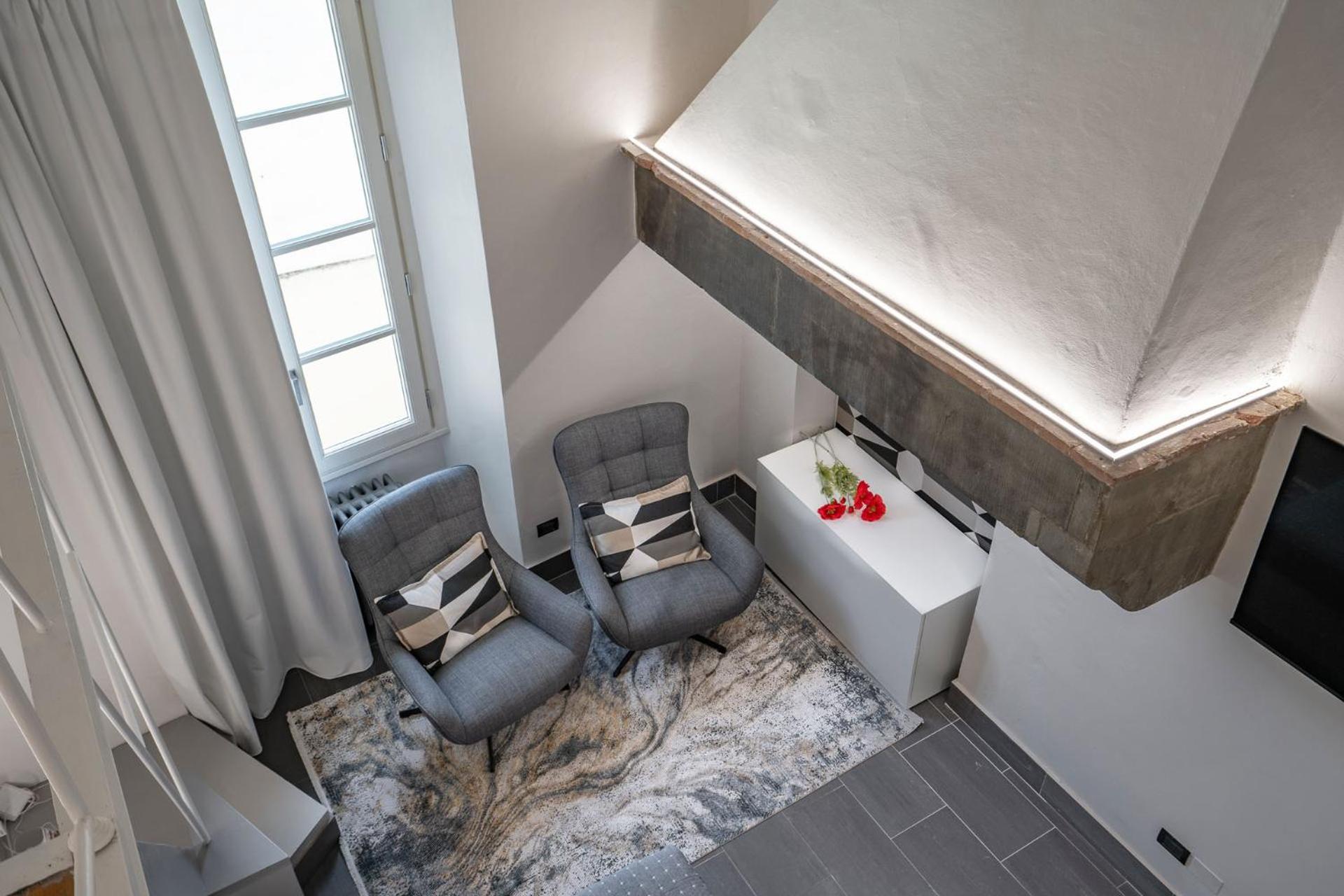 Apartment Explore Florence, Your Unforgettable At Via Giraldi House *