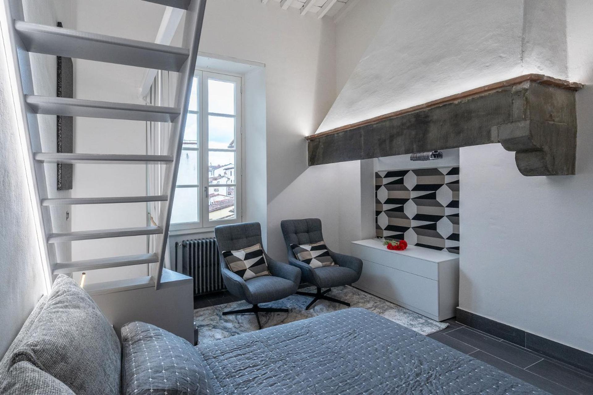 Apartment Explore Florence, Your Unforgettable At Via Giraldi House Florence