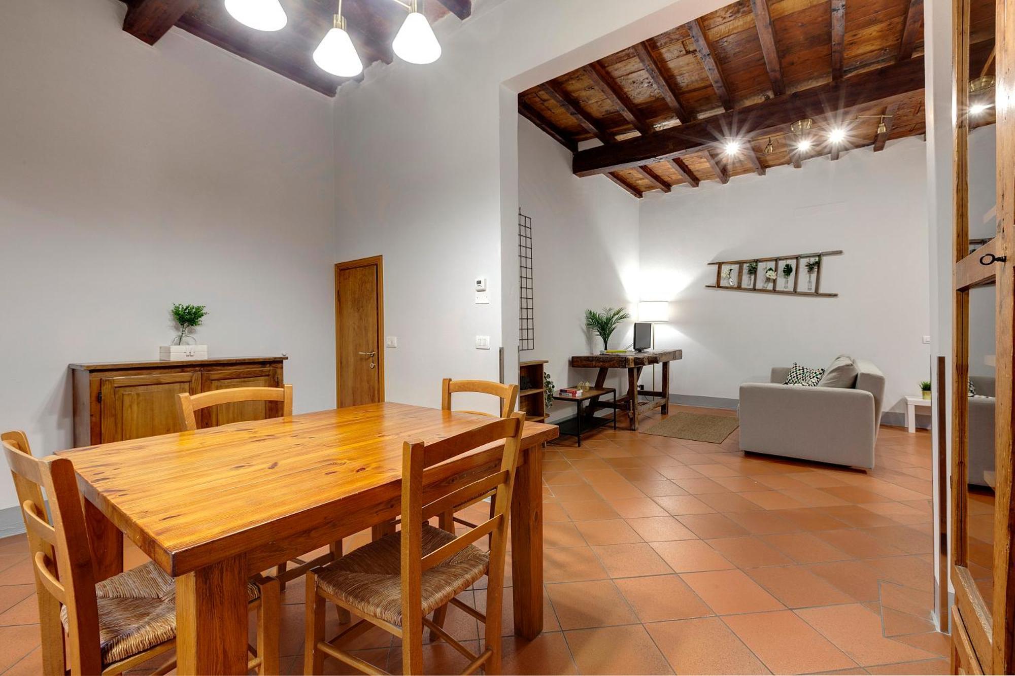 Apartment Zeno By Mamo Florence