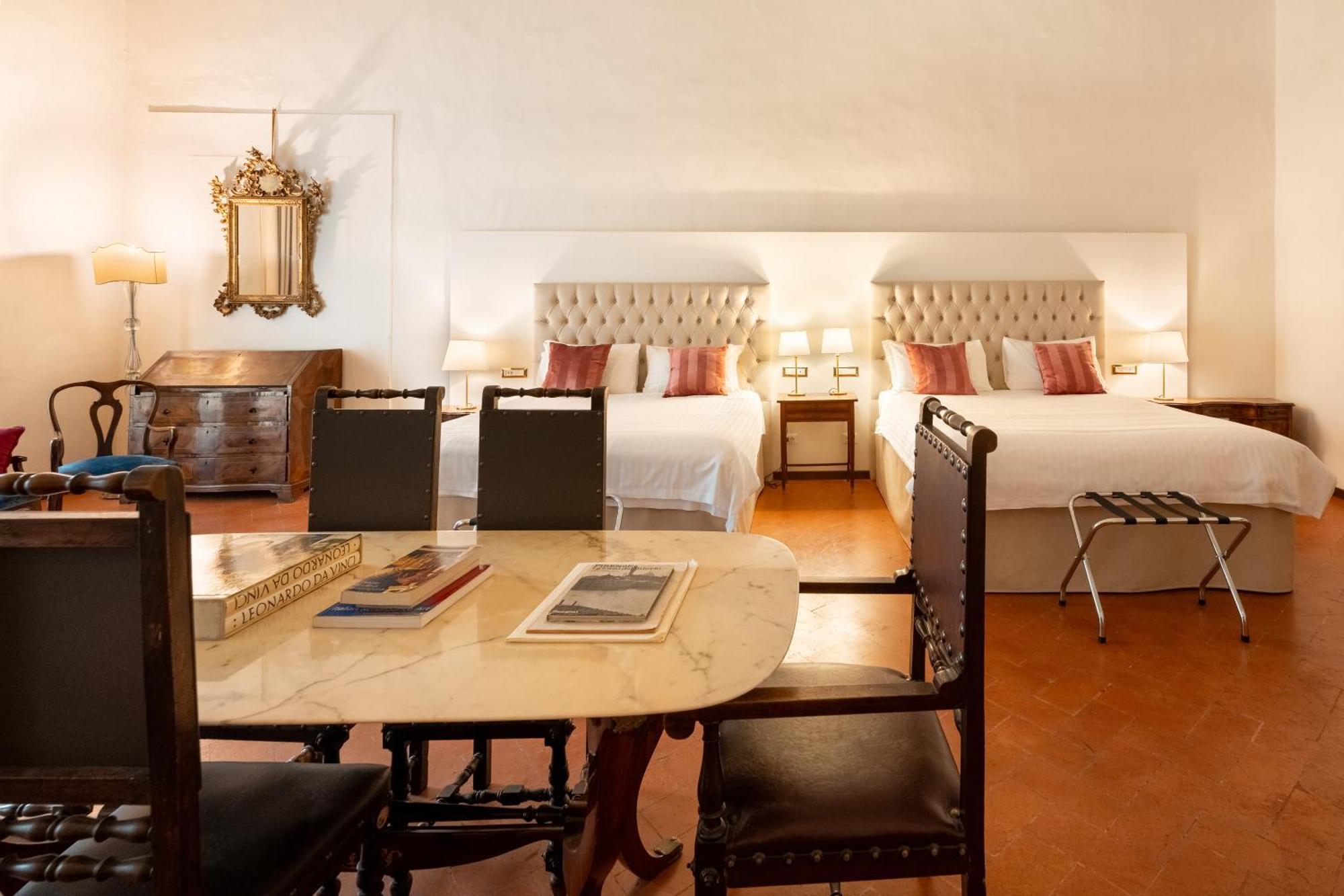 Palazzo D'ambra Residenza D'epoca Couette-café