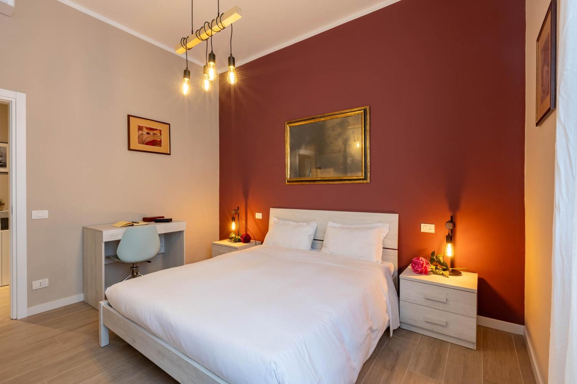 Appartement New! Ghirlandaio Garden 61 Florence