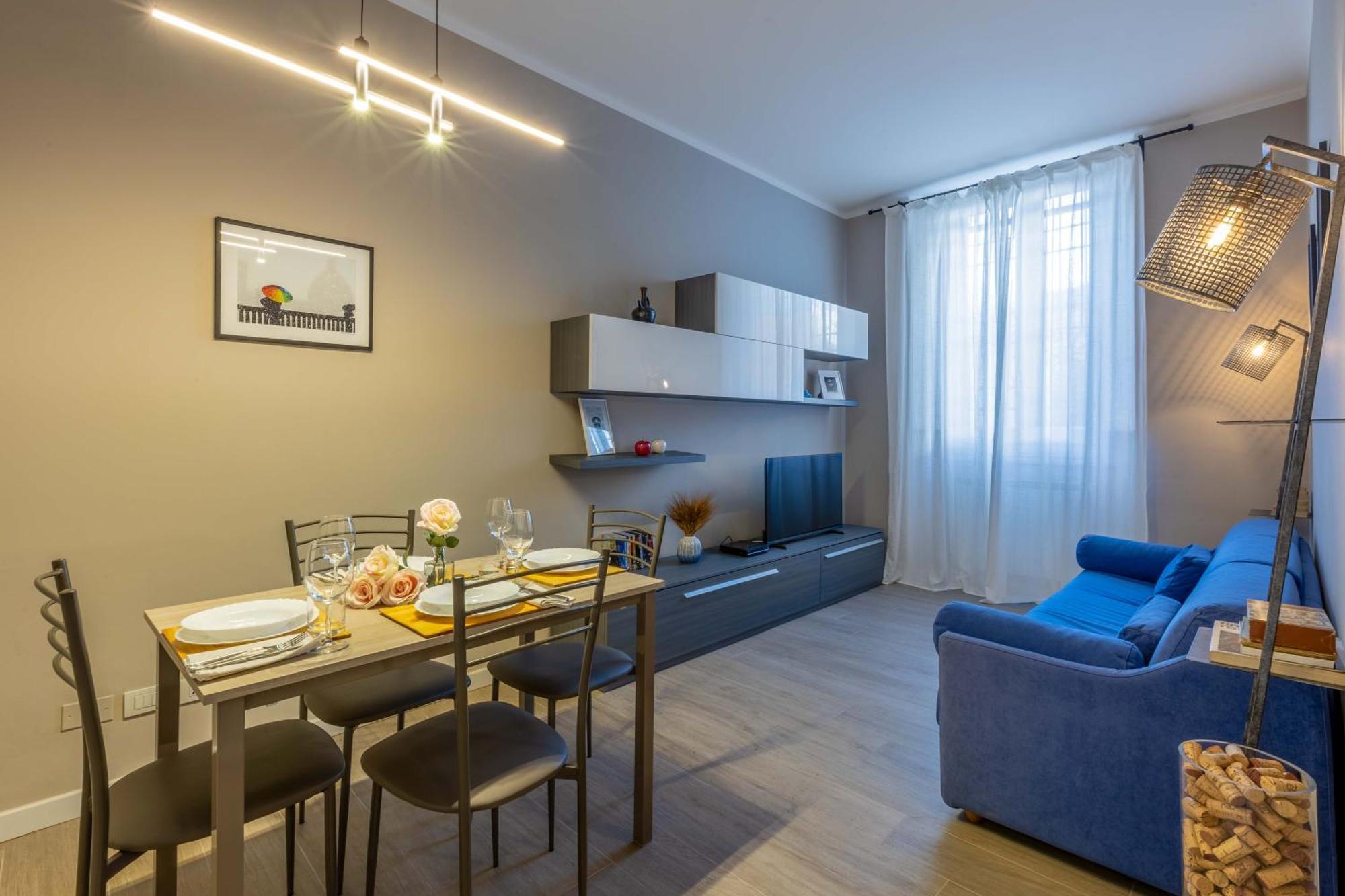 Appartement New! Ghirlandaio Garden 61 Florence