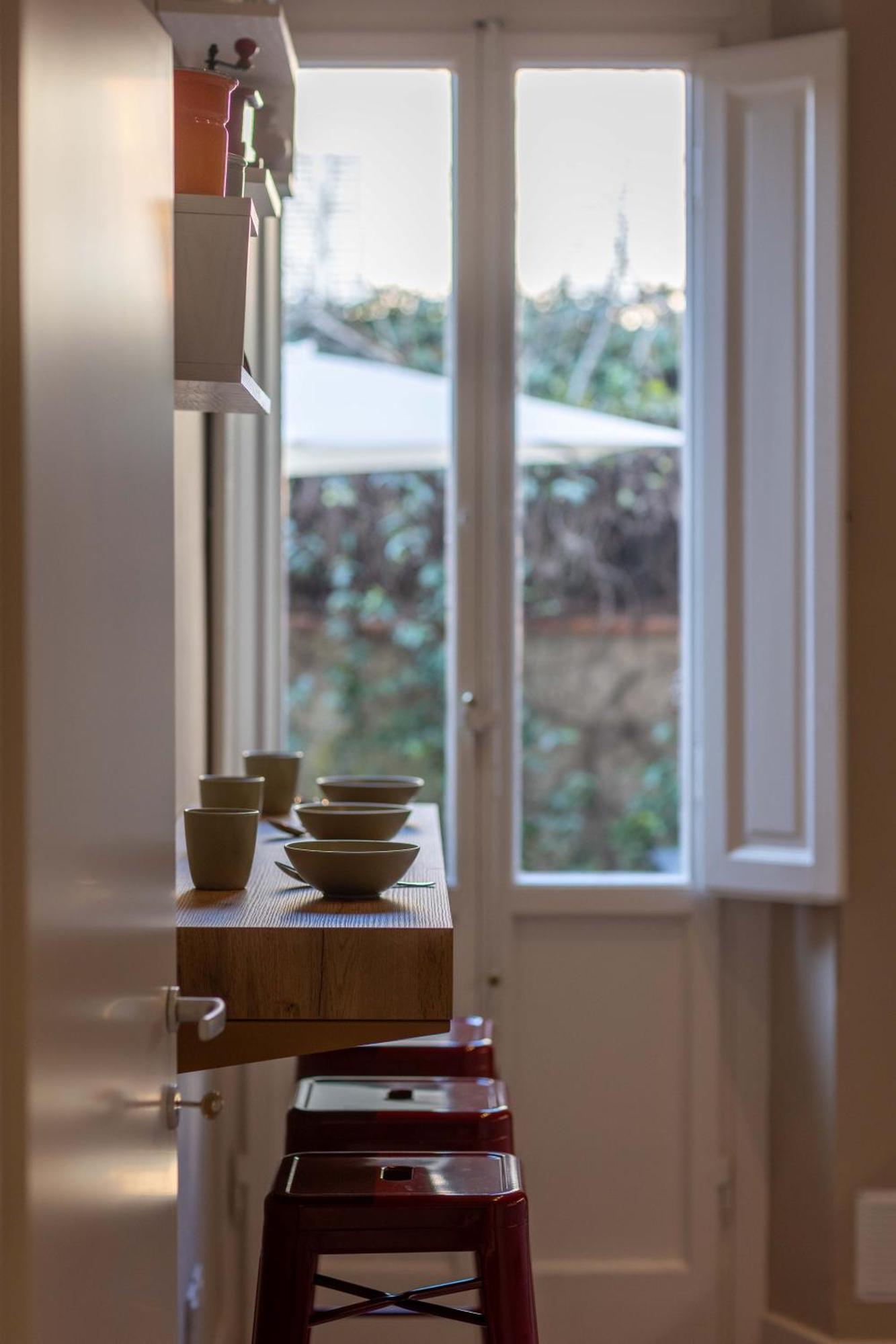 New! Ghirlandaio Garden 61 Appartement