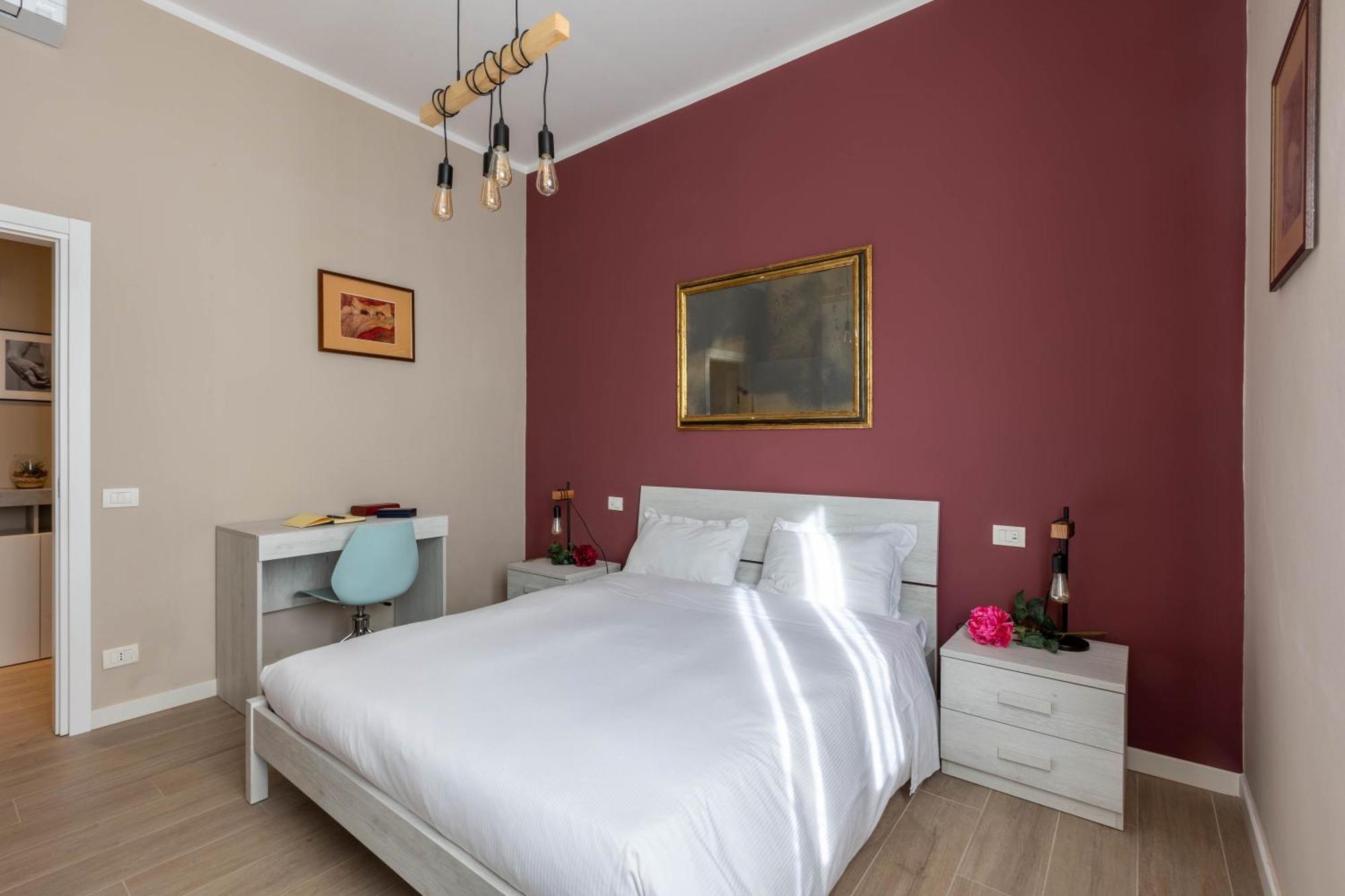 New! Ghirlandaio Garden 61 Appartement *