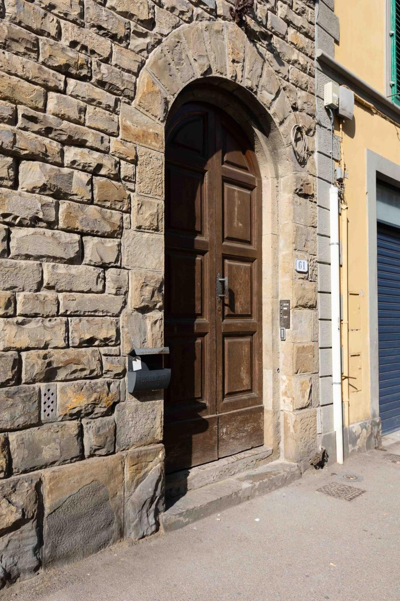 Appartement New! Ghirlandaio Garden 61