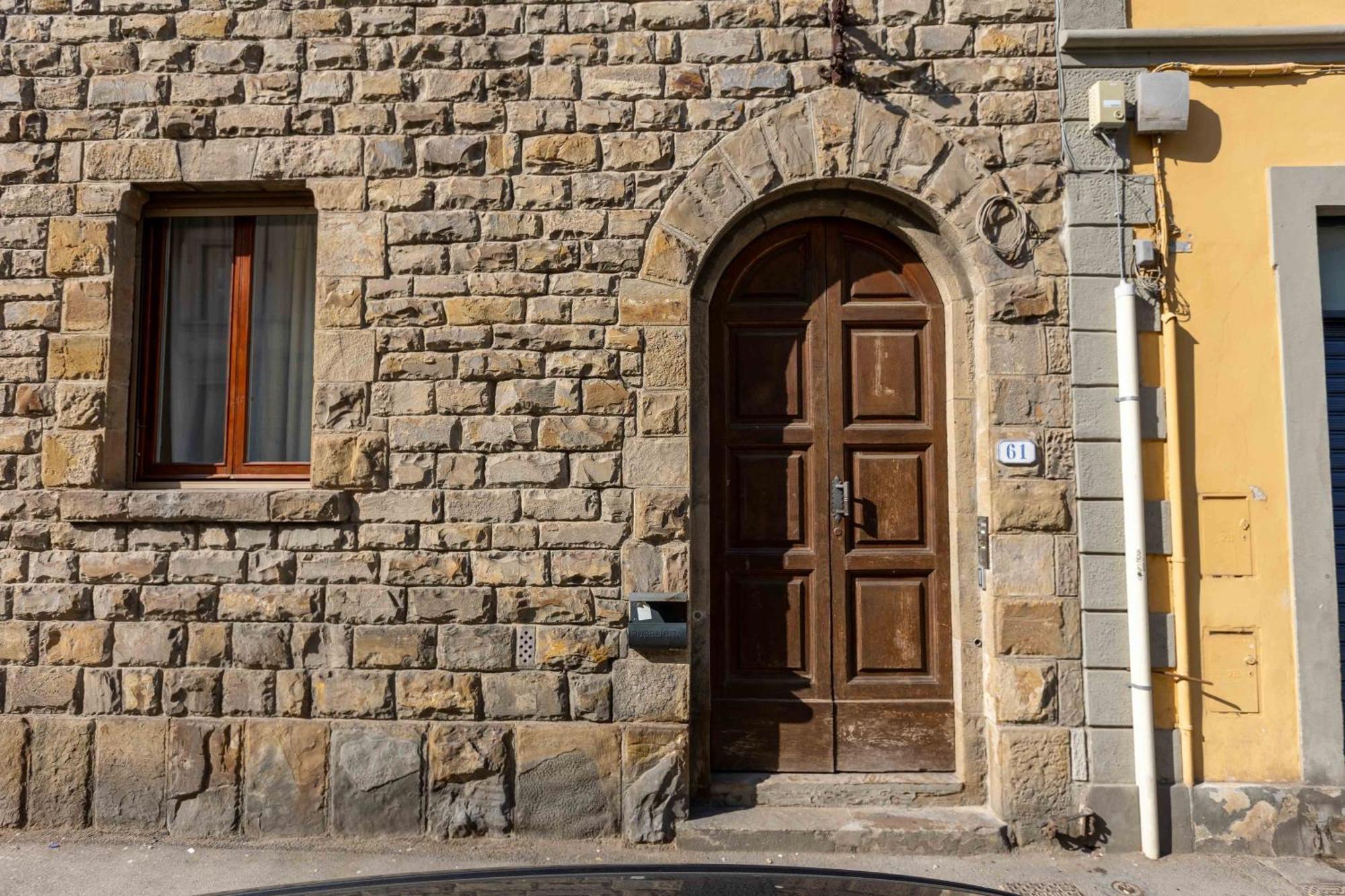 Appartement New! Ghirlandaio Garden 61 Florence