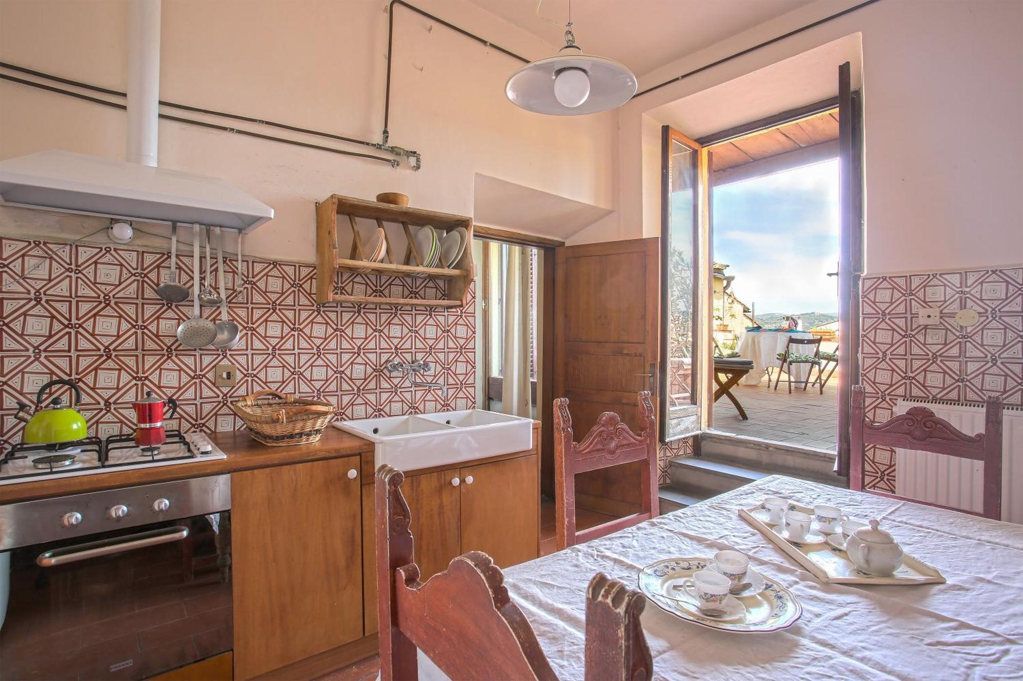 Torre Martellini Apartment *