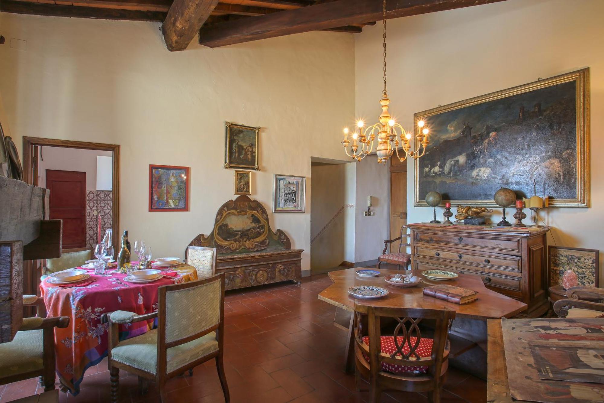 Apartment Torre Martellini Florence