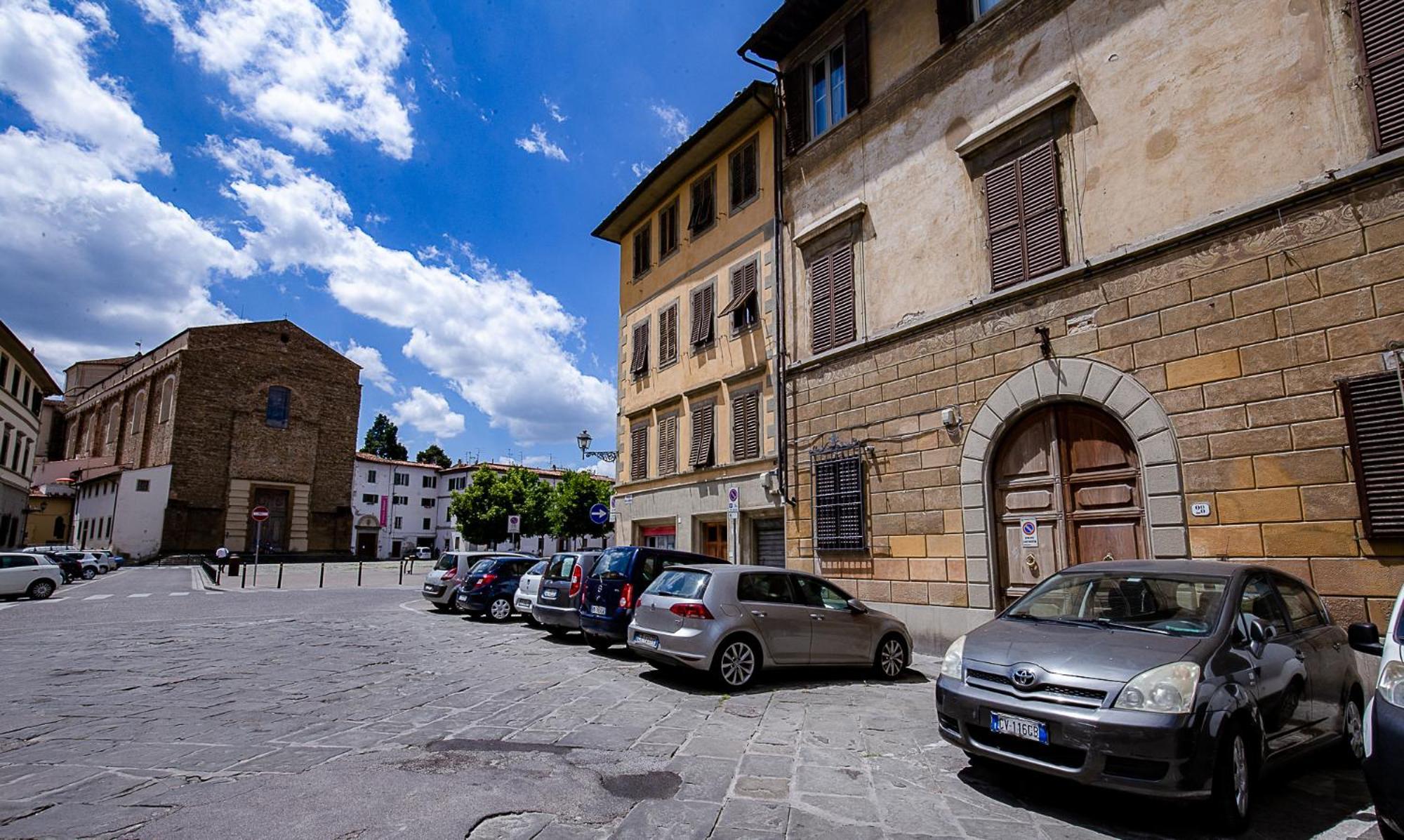 Cozy In San Frediano Apartment Florence