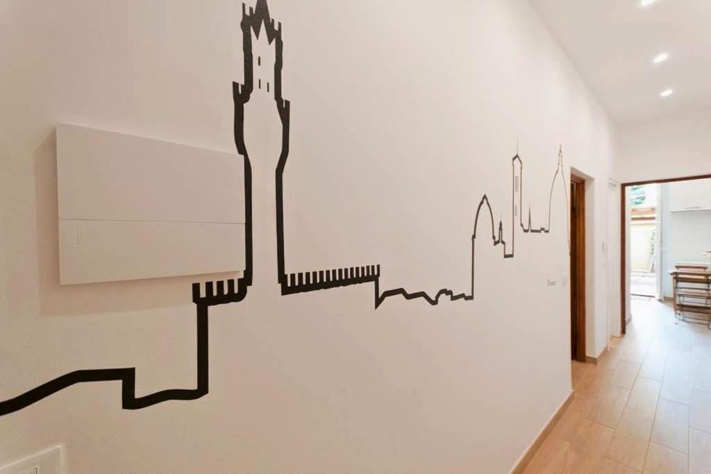 Appartement Flat Volturno - Garden Florence