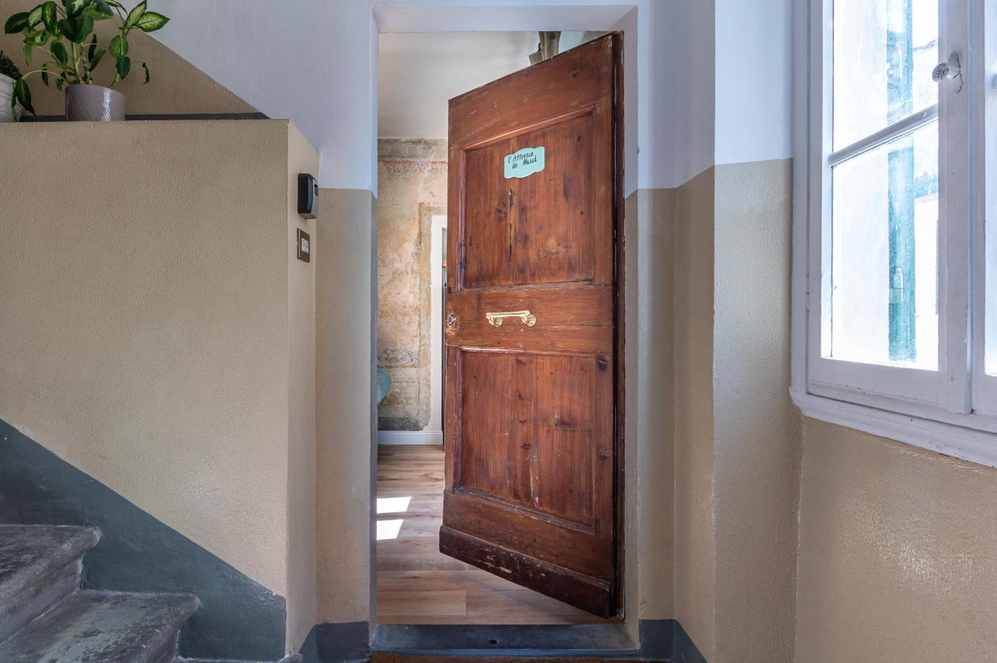 Apartment L'affresco Dei Macci Florence