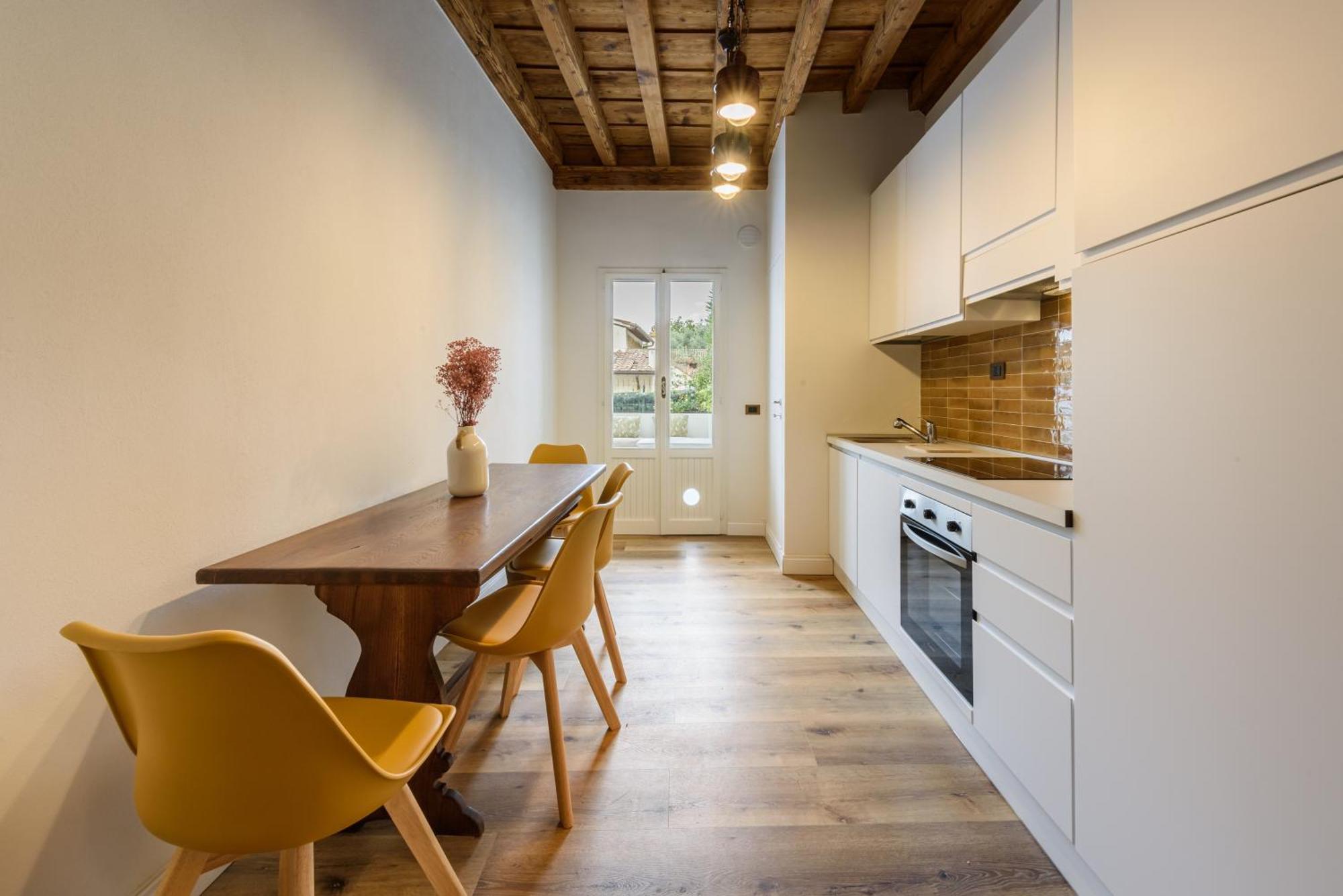 Appartement Fiammetta By Mmega