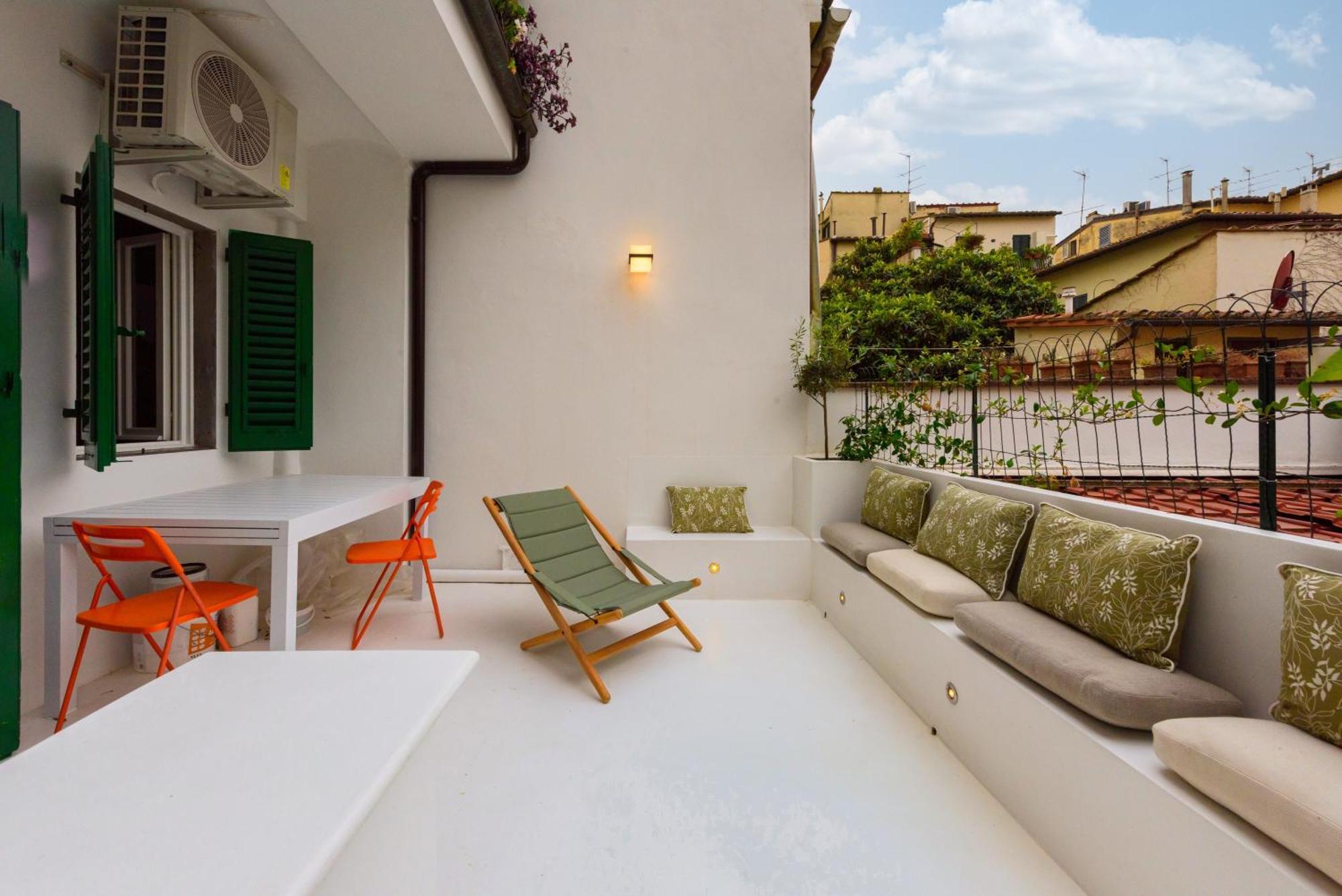 Appartement Fiammetta By Mmega Florence